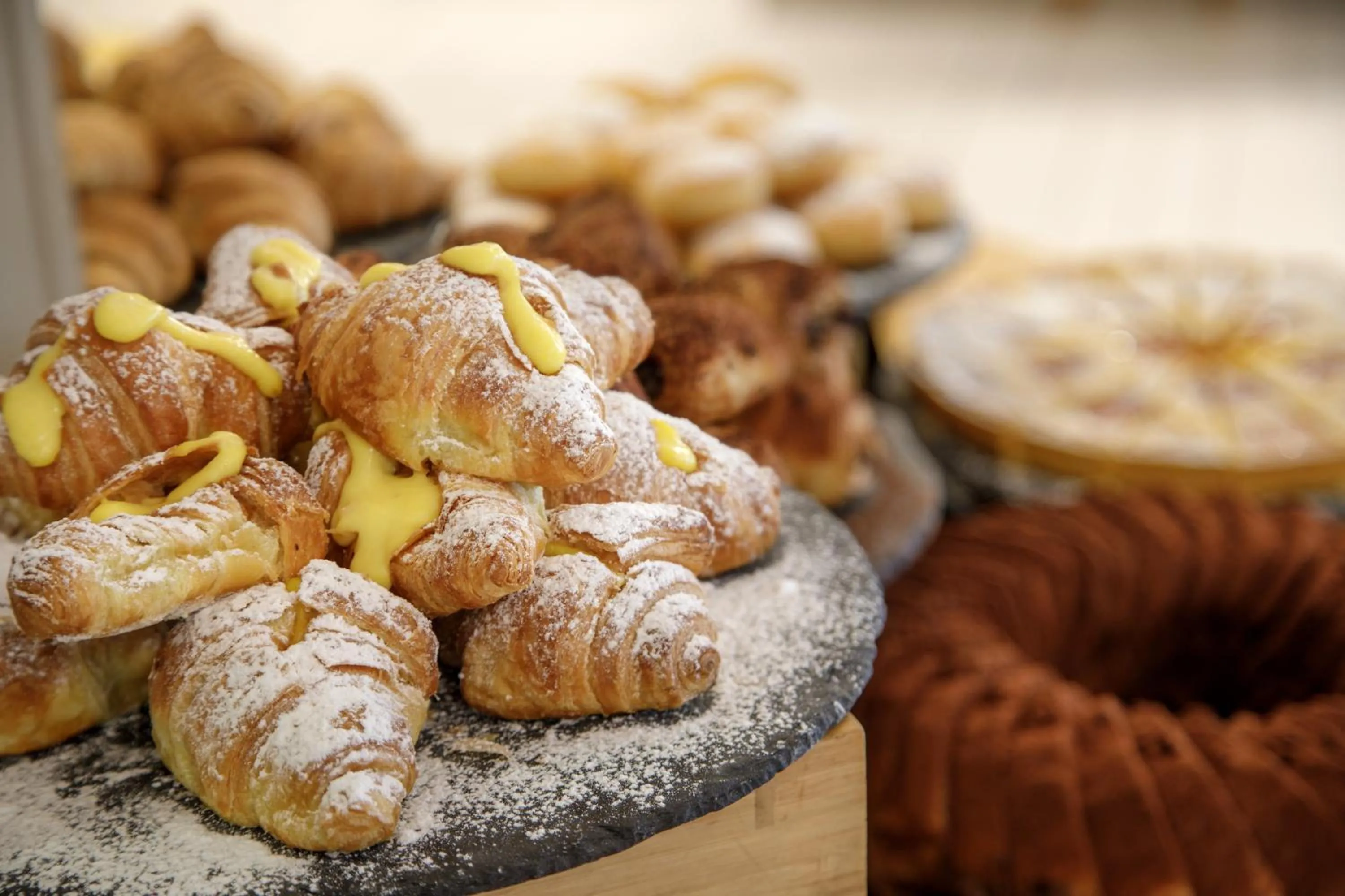 Food in Best Western Hotel Globus