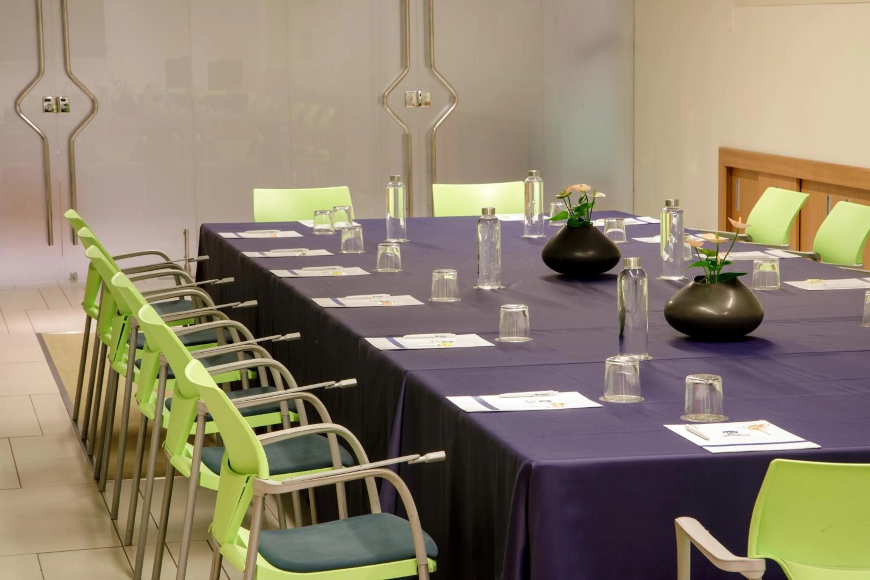 Meeting/conference room in Best Western Hotel Globus