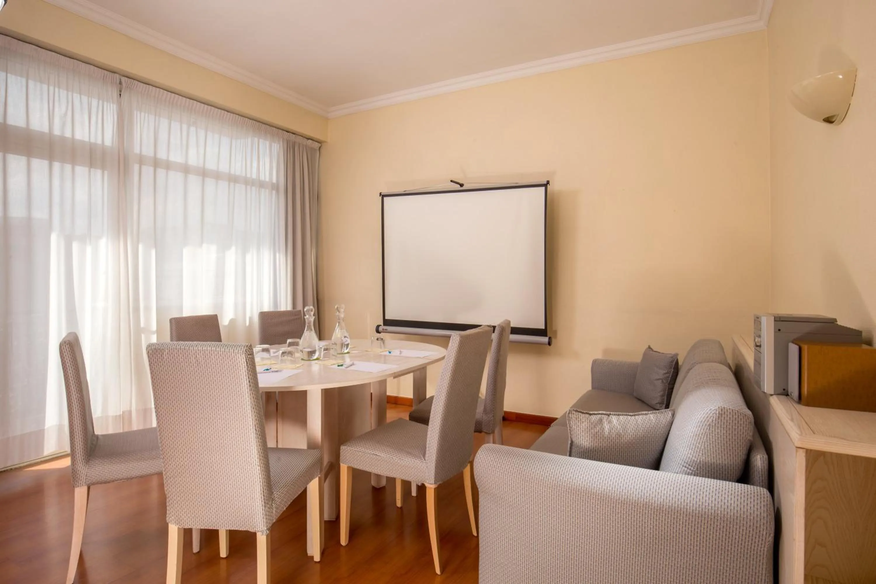 Meeting/conference room in Best Western Hotel Globus