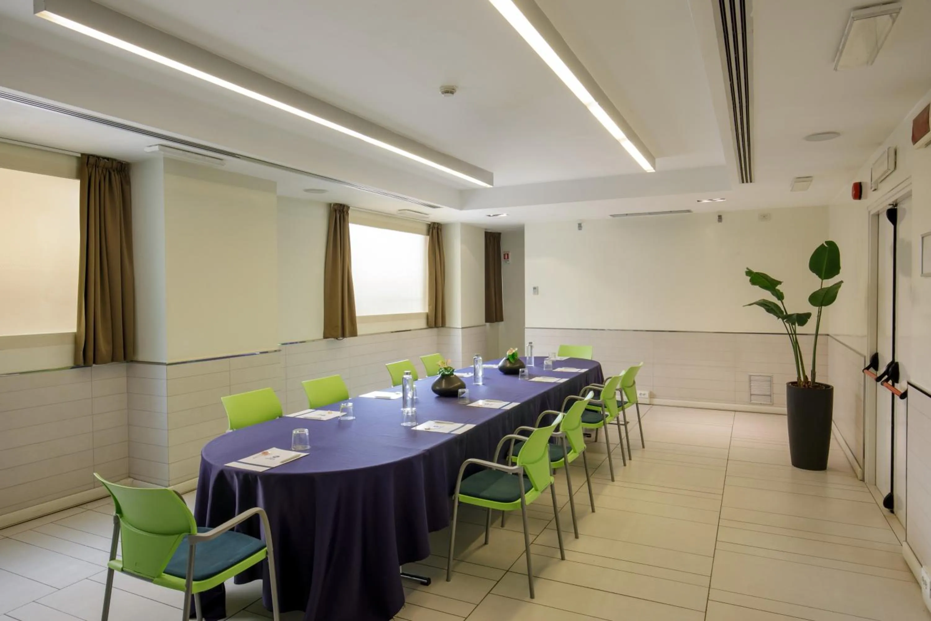 Meeting/conference room in Best Western Hotel Globus