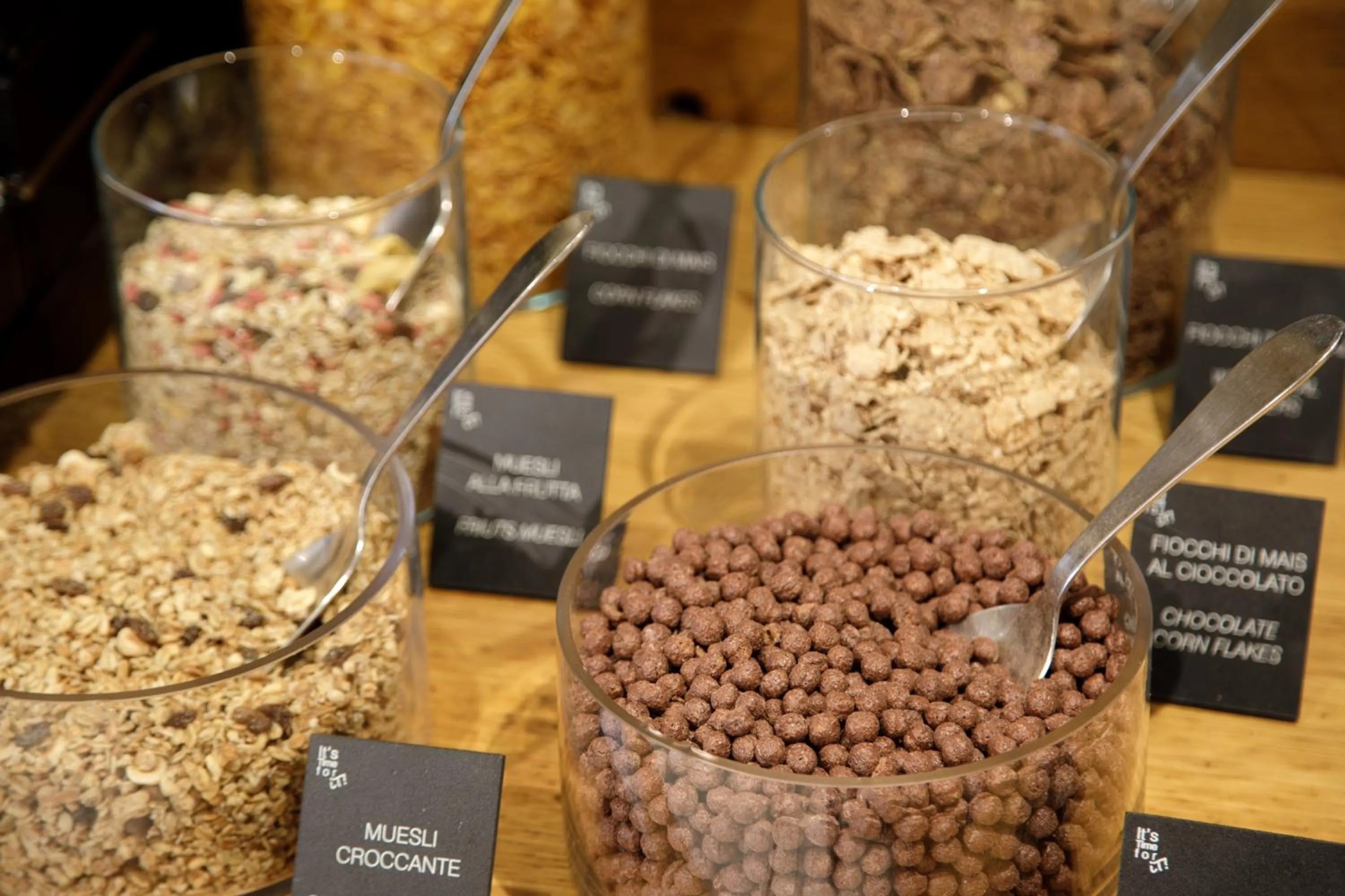 Food in Best Western Hotel Globus