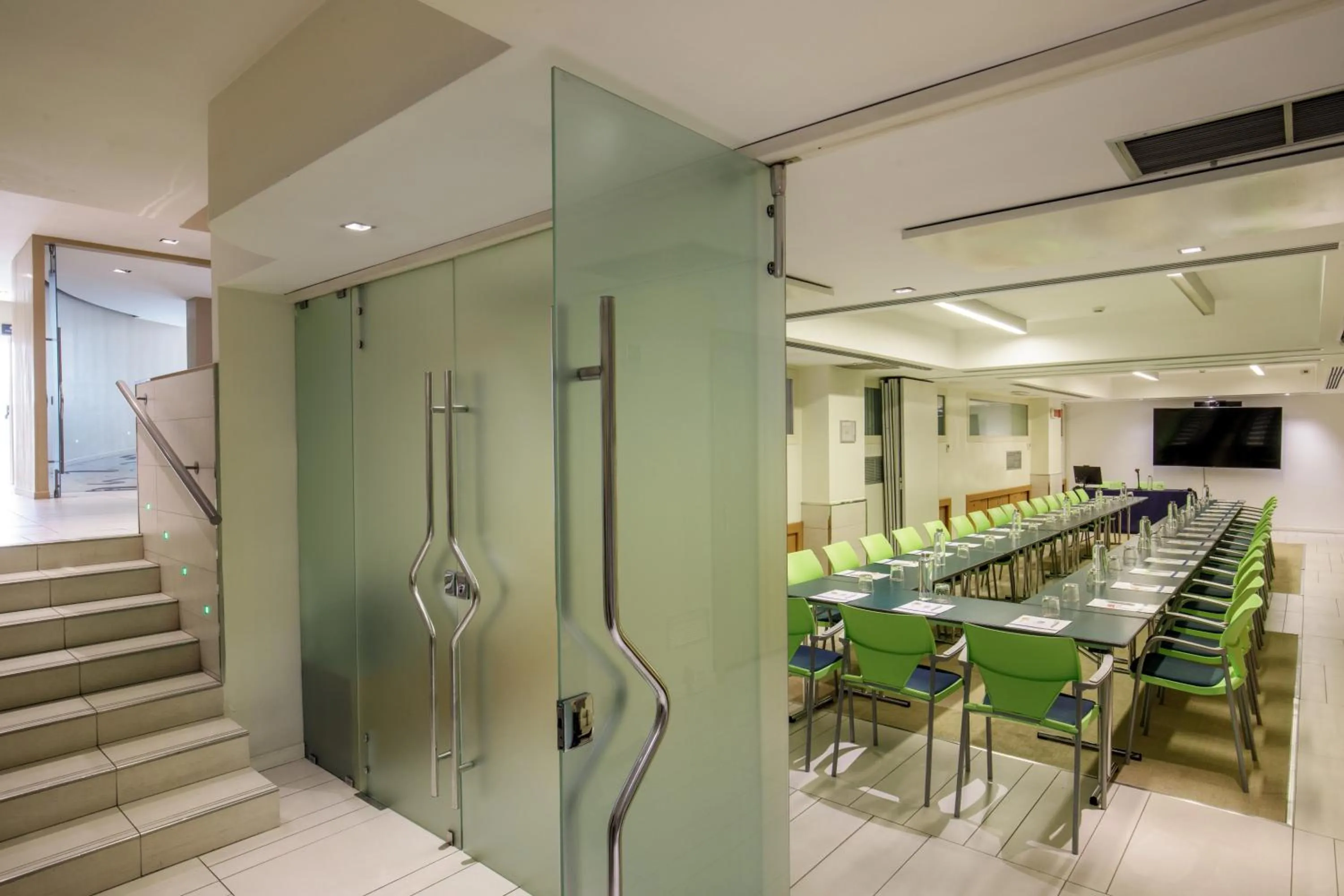 Meeting/conference room in Best Western Hotel Globus