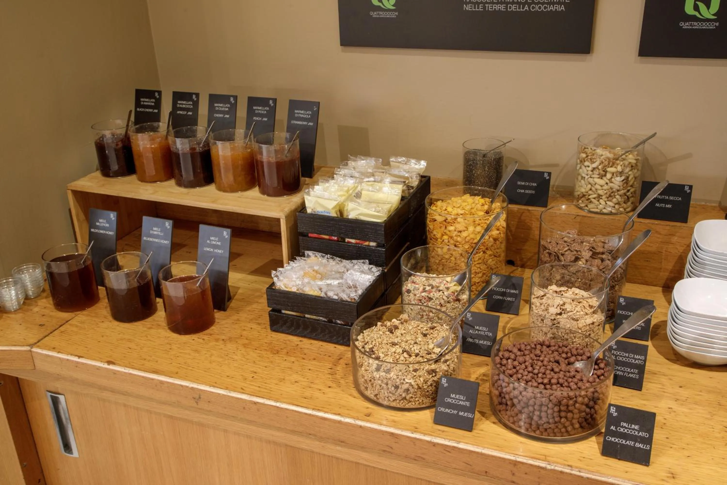 Food and drinks in Best Western Hotel Globus