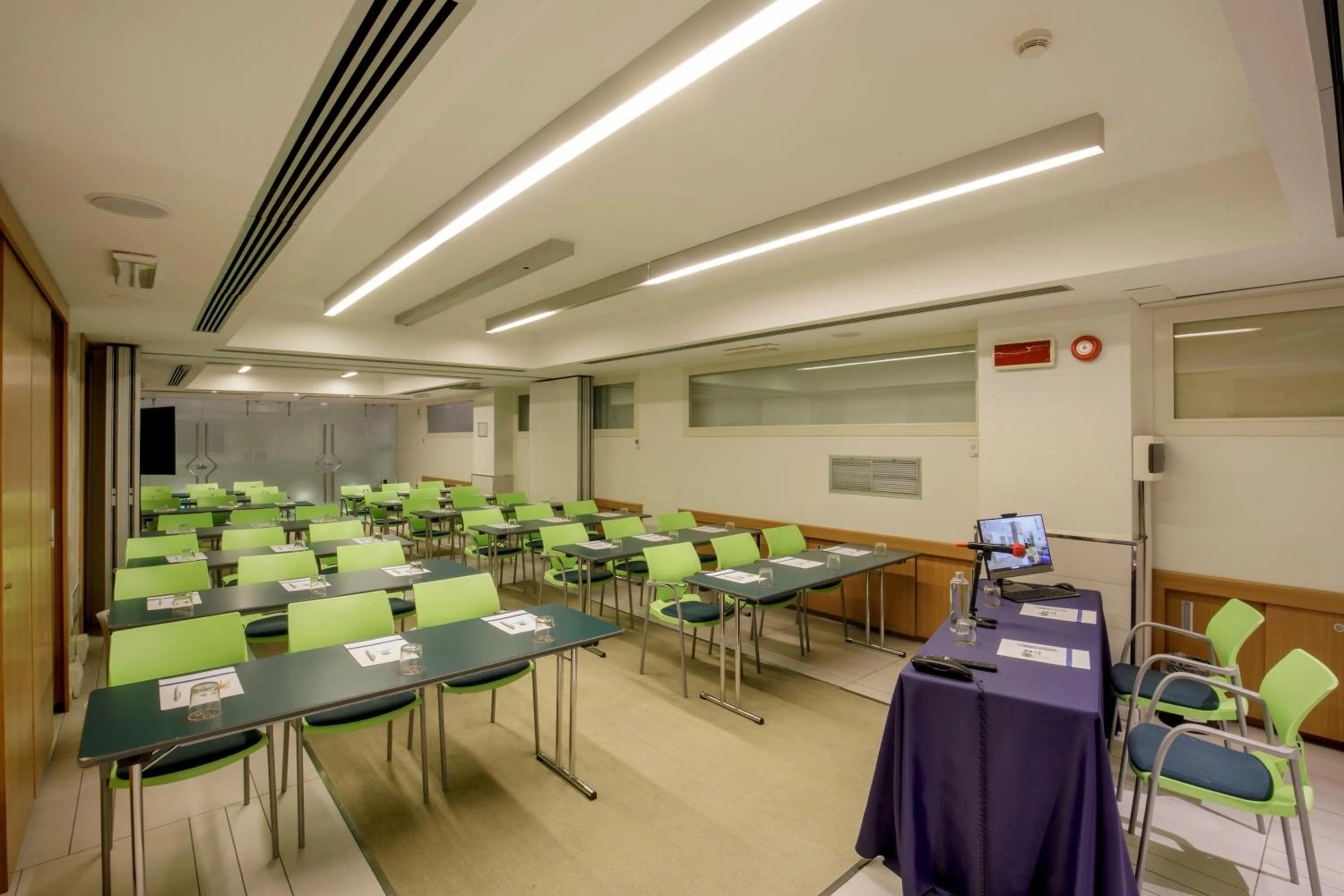 Meeting/conference room in Best Western Hotel Globus