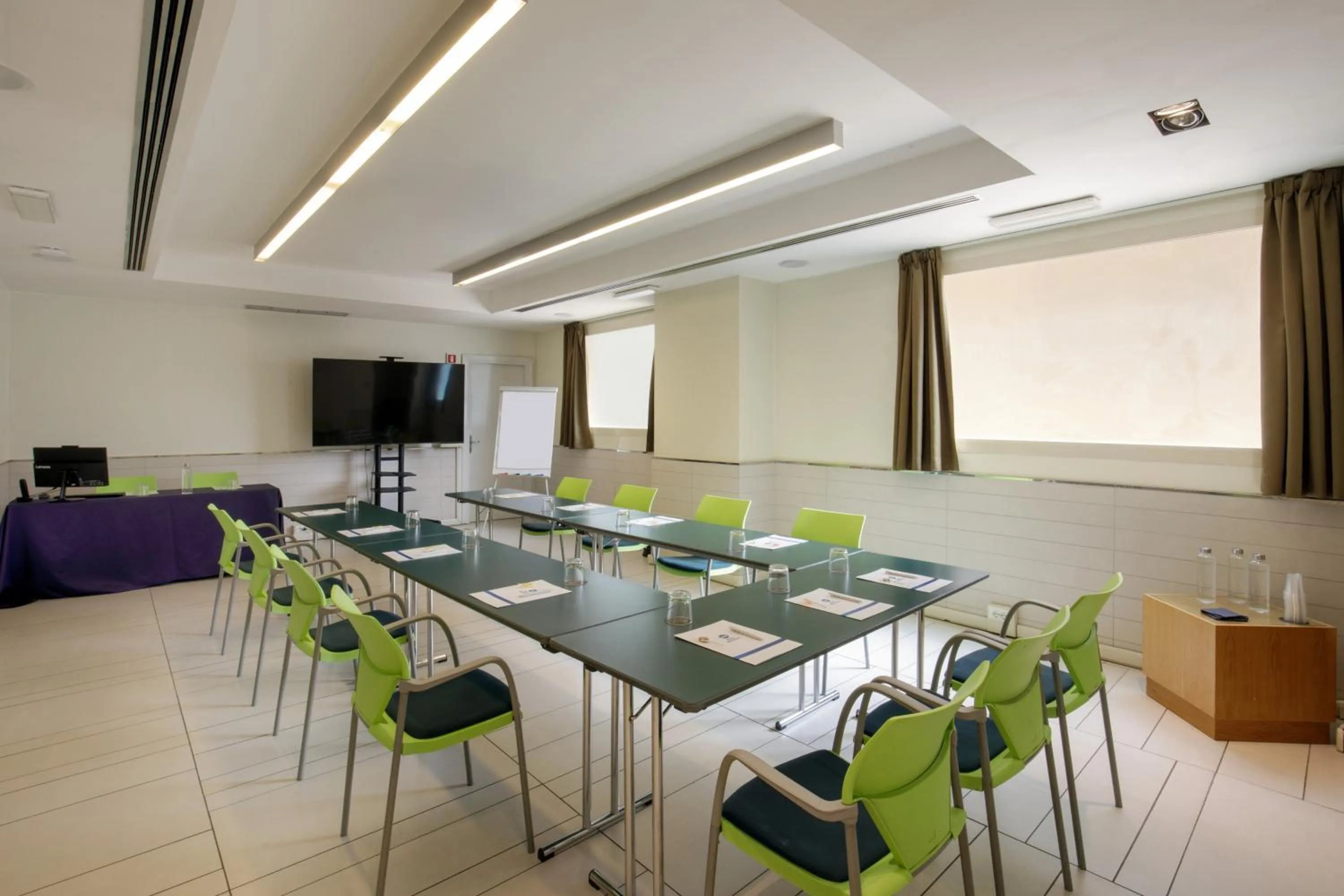 Meeting/conference room in Best Western Hotel Globus