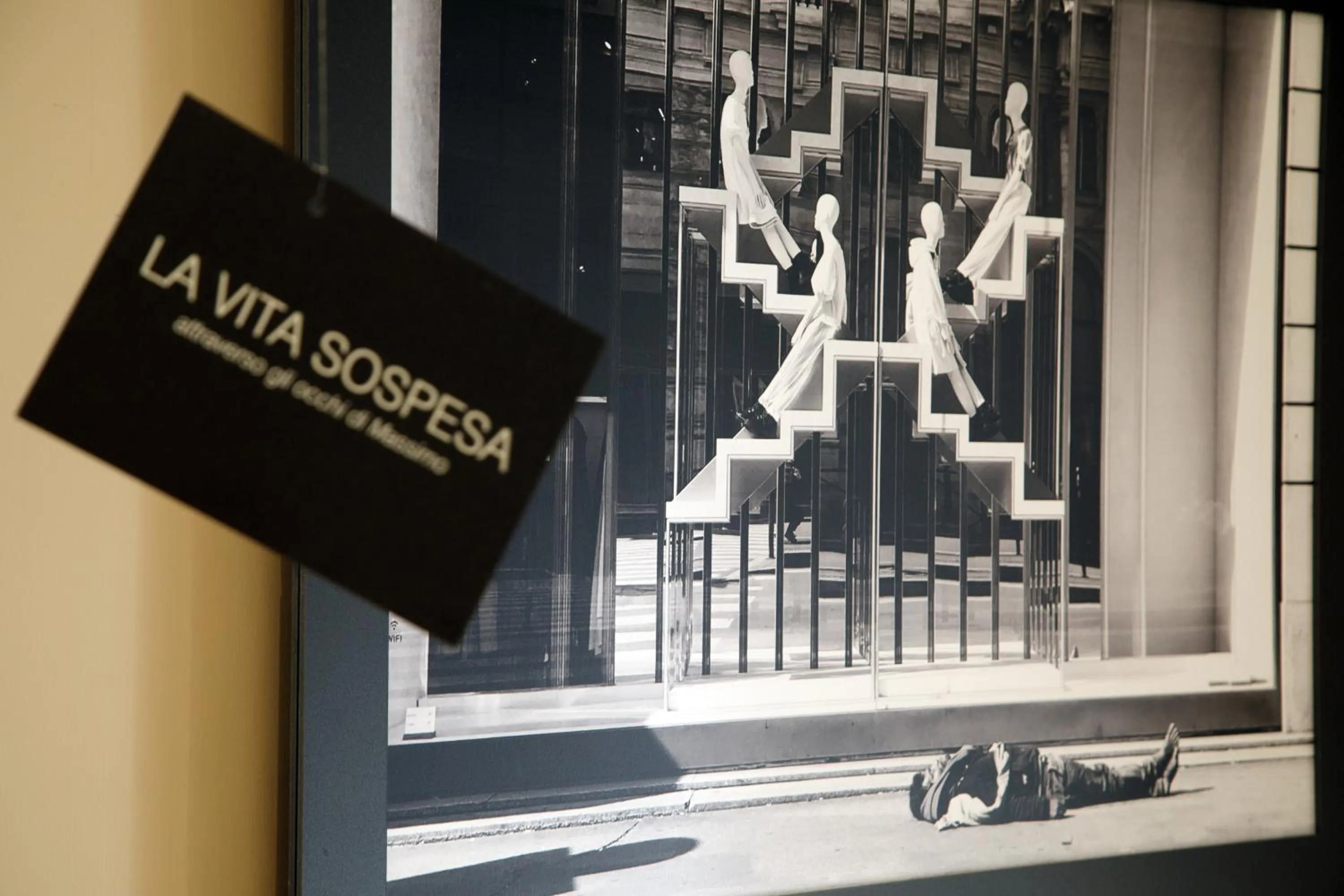 Decorative detail in Best Western Hotel Globus