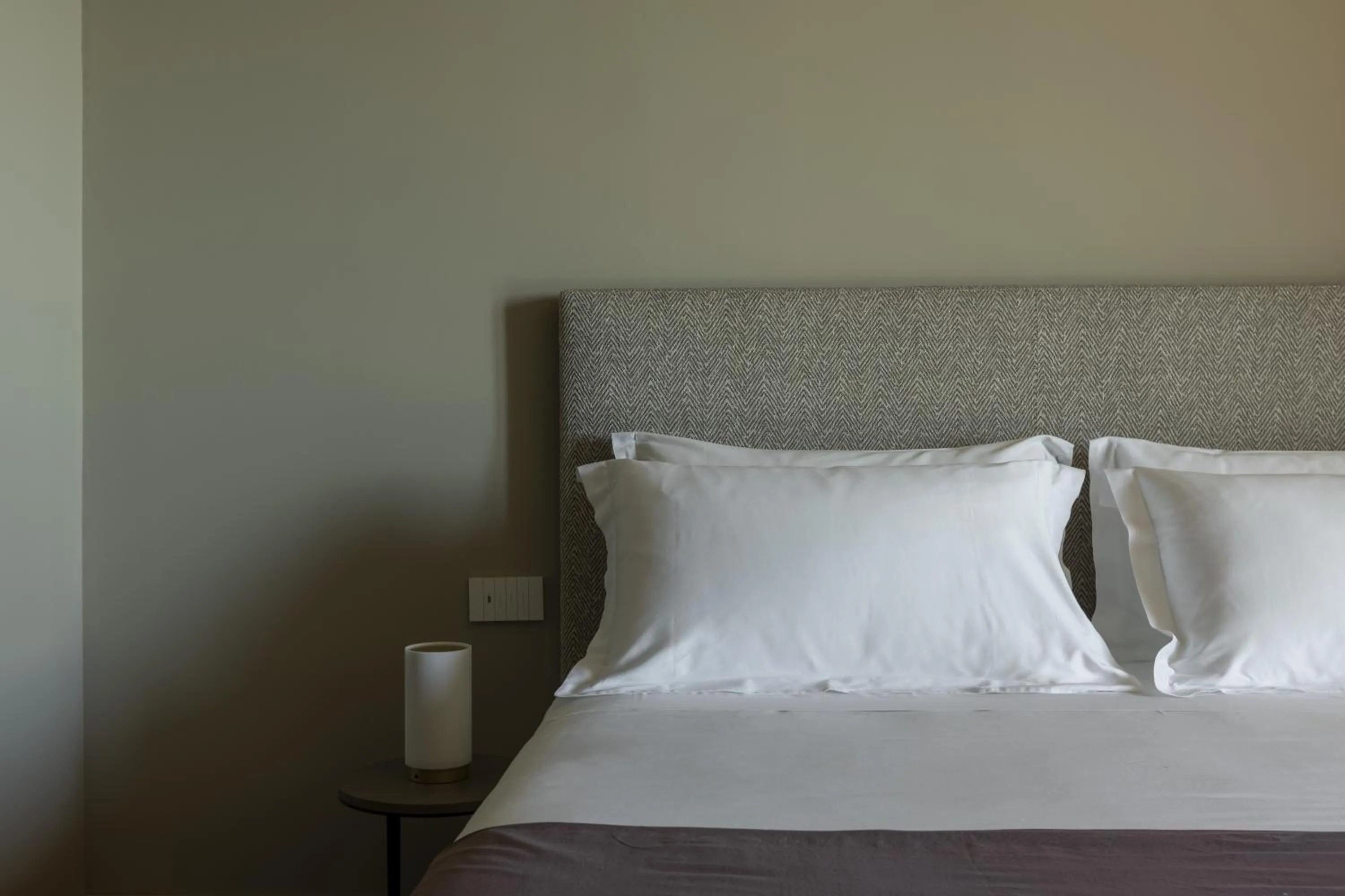 Bed in Hotel Windsor