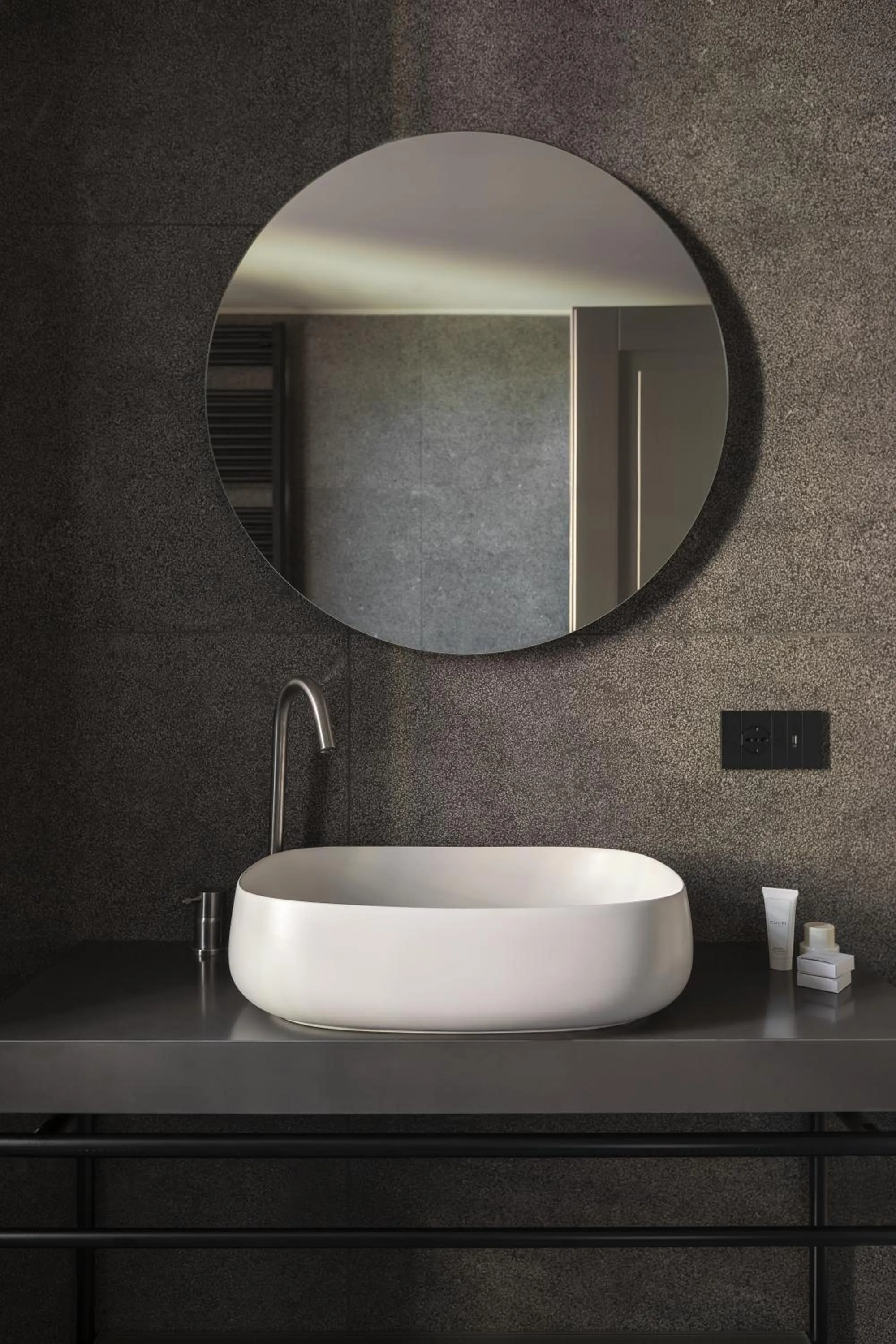 Bathroom in Hotel Windsor