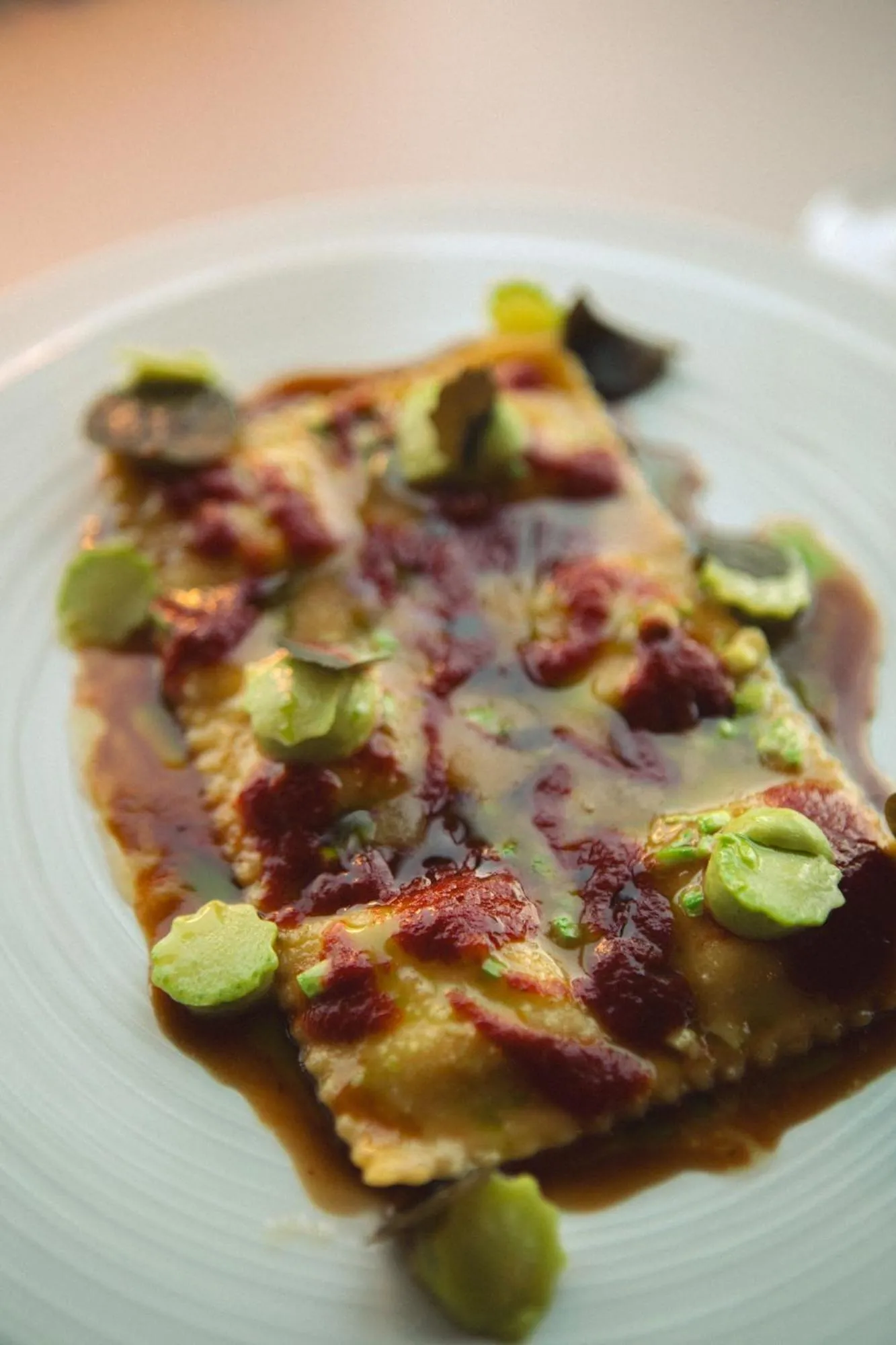 Restaurant/places to eat in Hotel Windsor