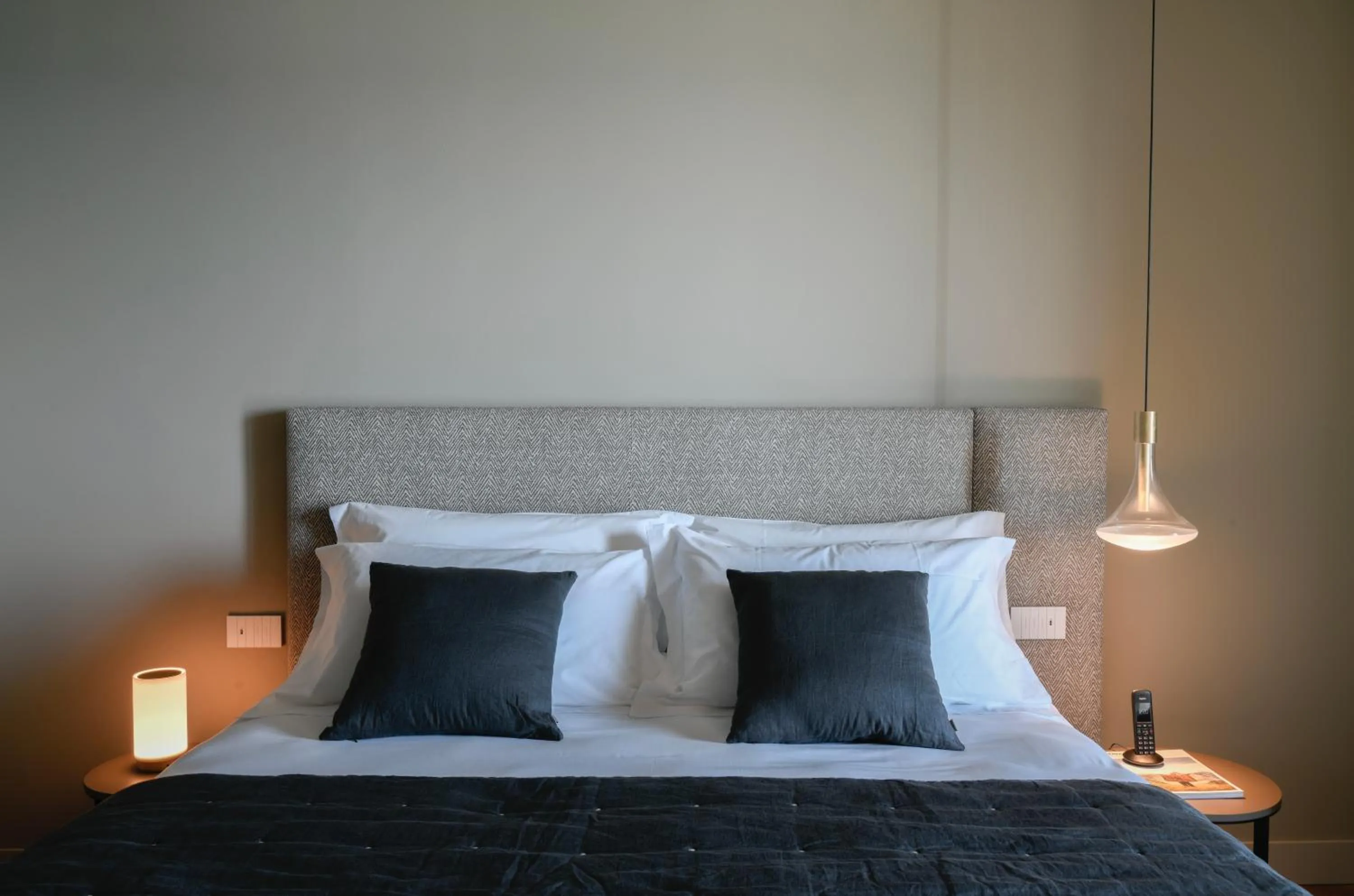 Bedroom, Bed in Hotel Windsor