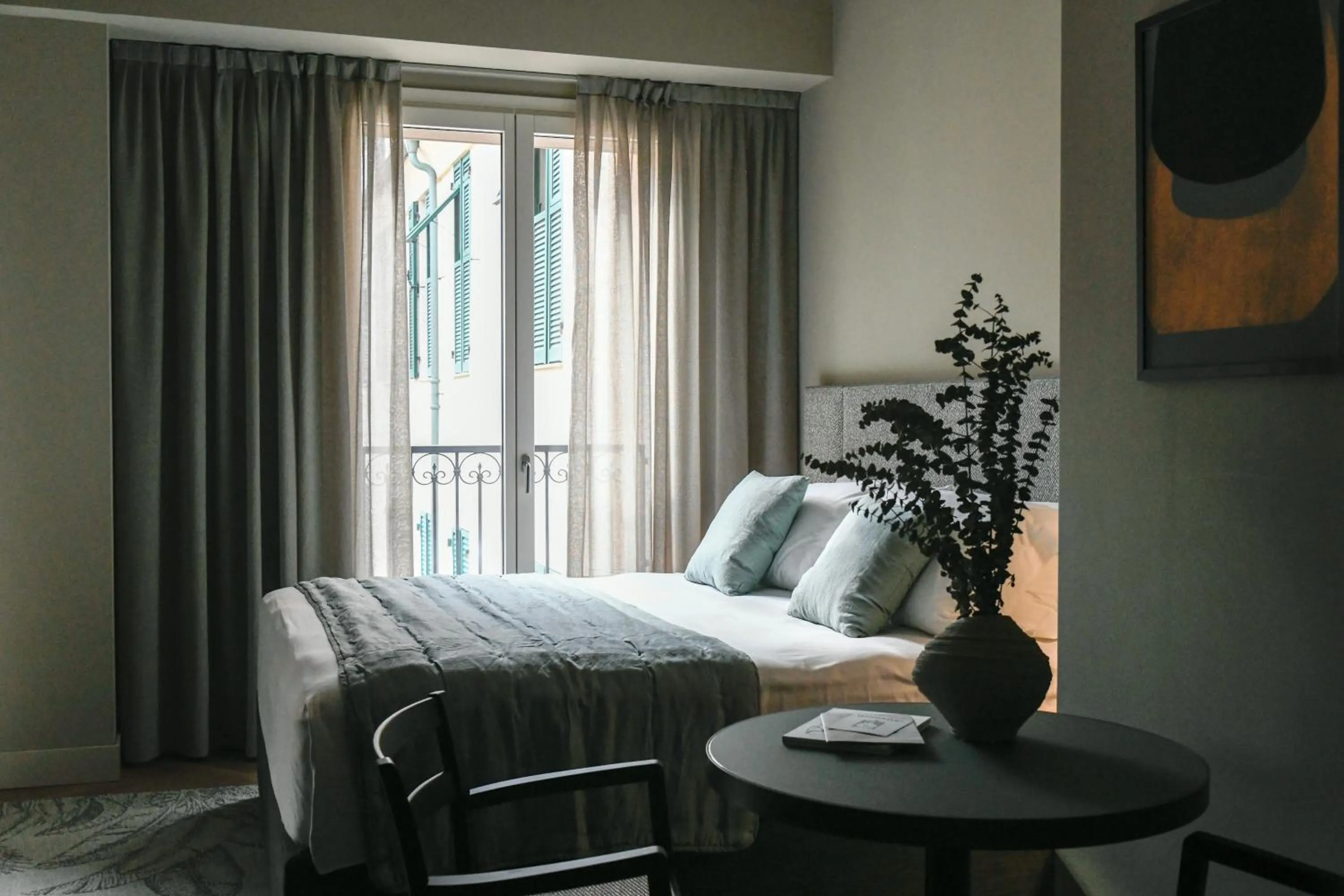 Photo of the whole room, Bed in Hotel Windsor