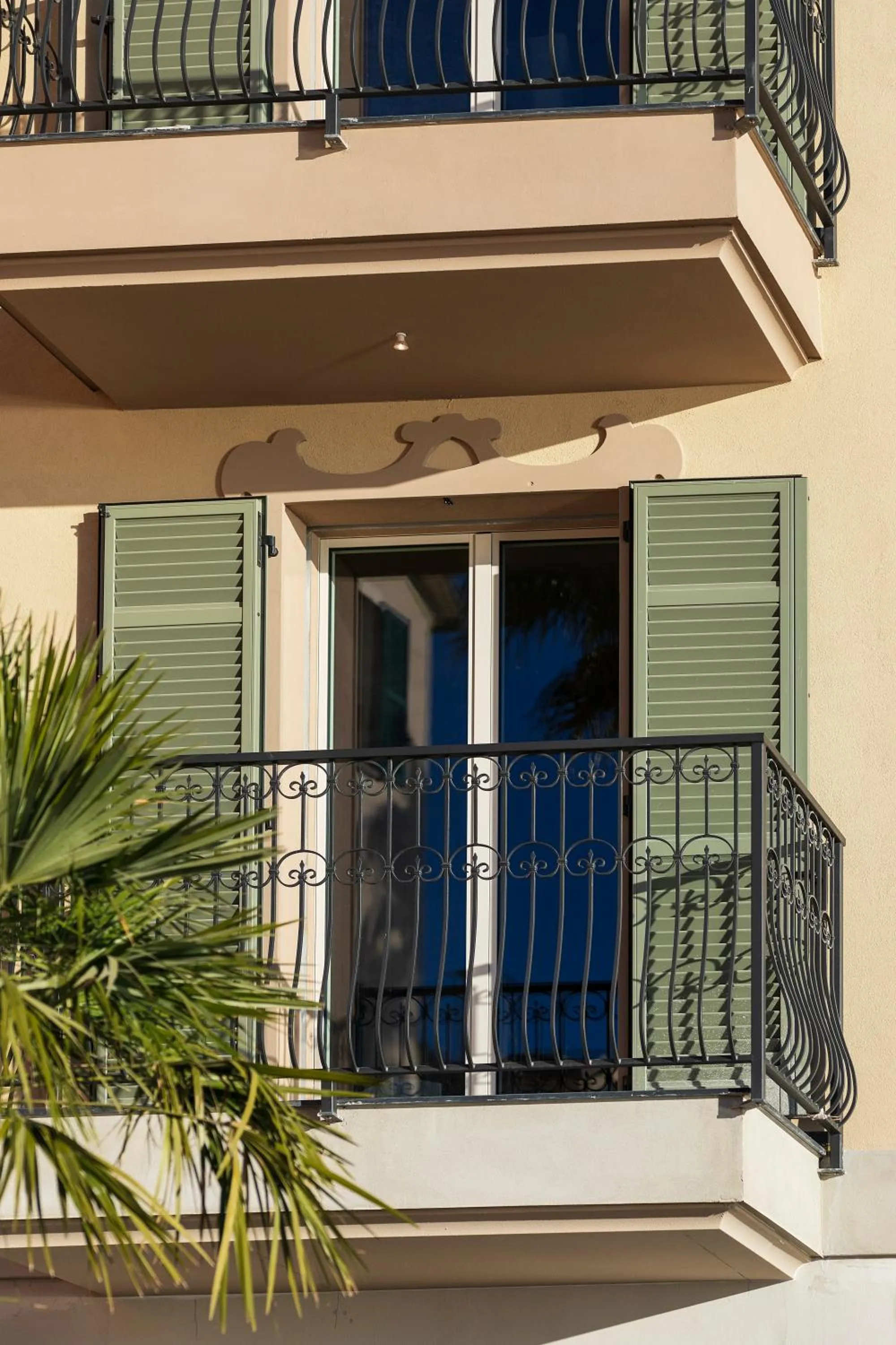 Property building in Hotel Windsor