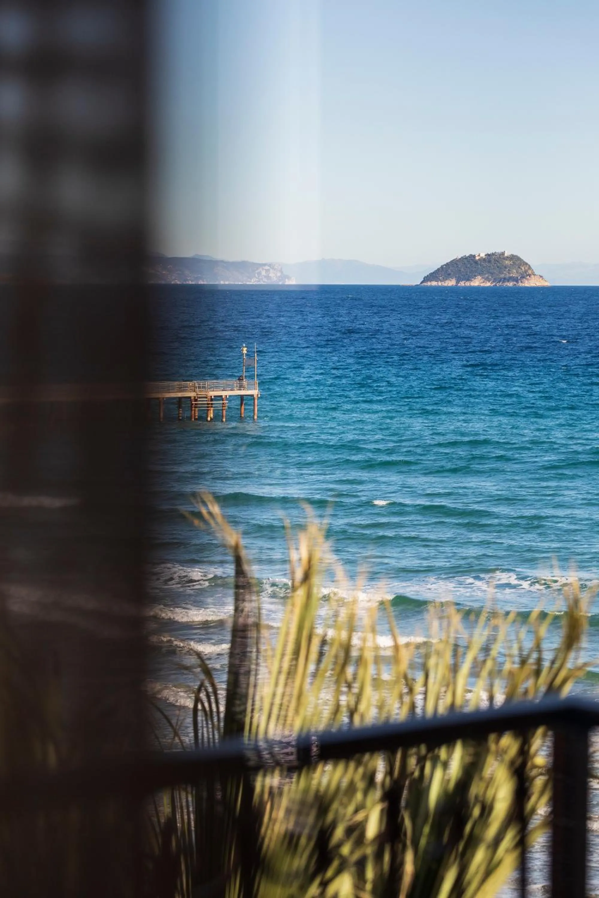 Natural landscape in Hotel Windsor