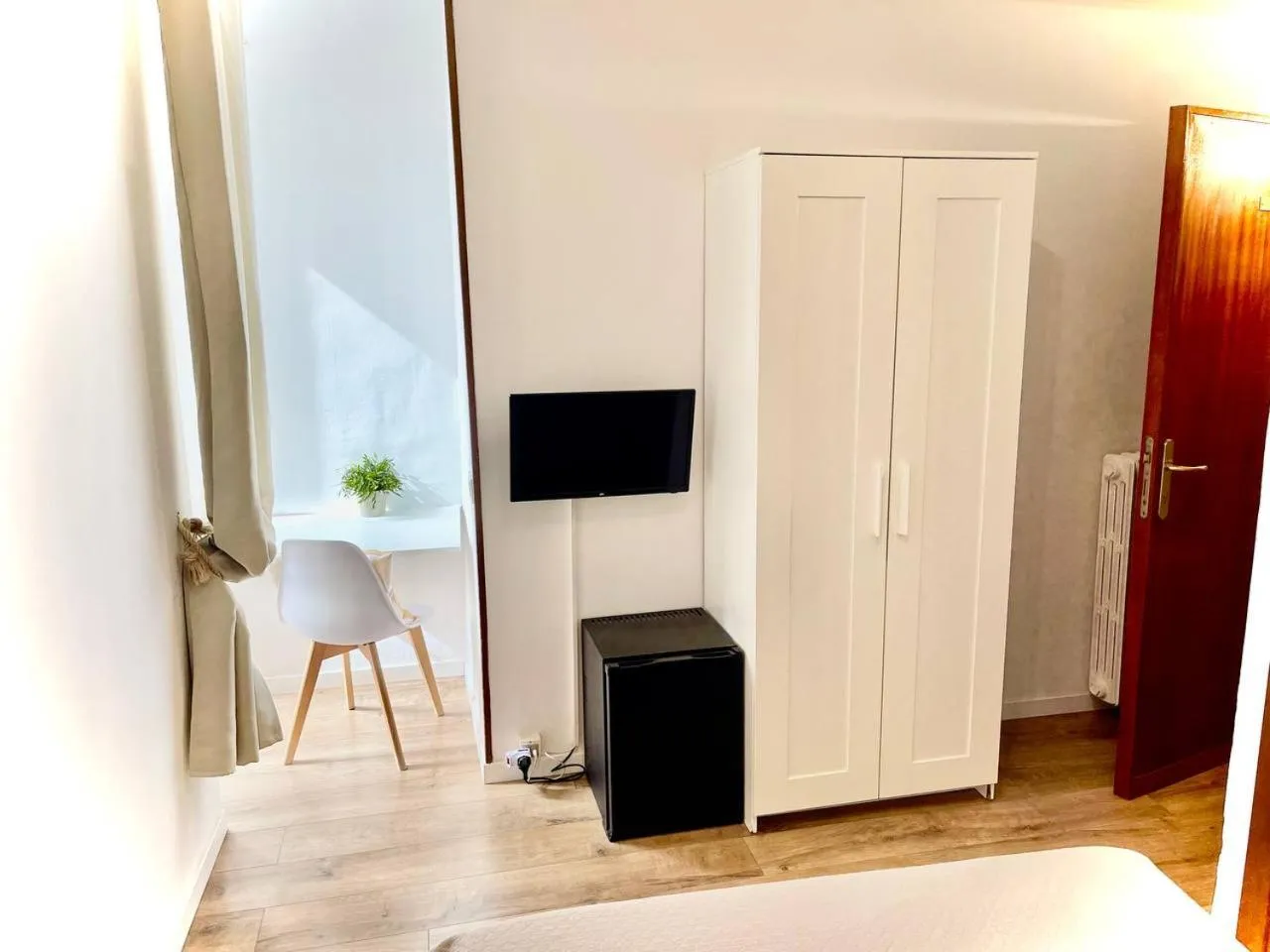 TV and multimedia in Hotel S. Ercolano