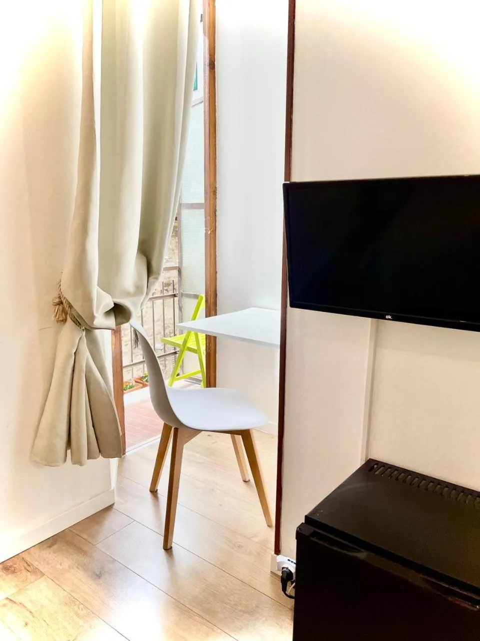 TV and multimedia in Hotel S. Ercolano