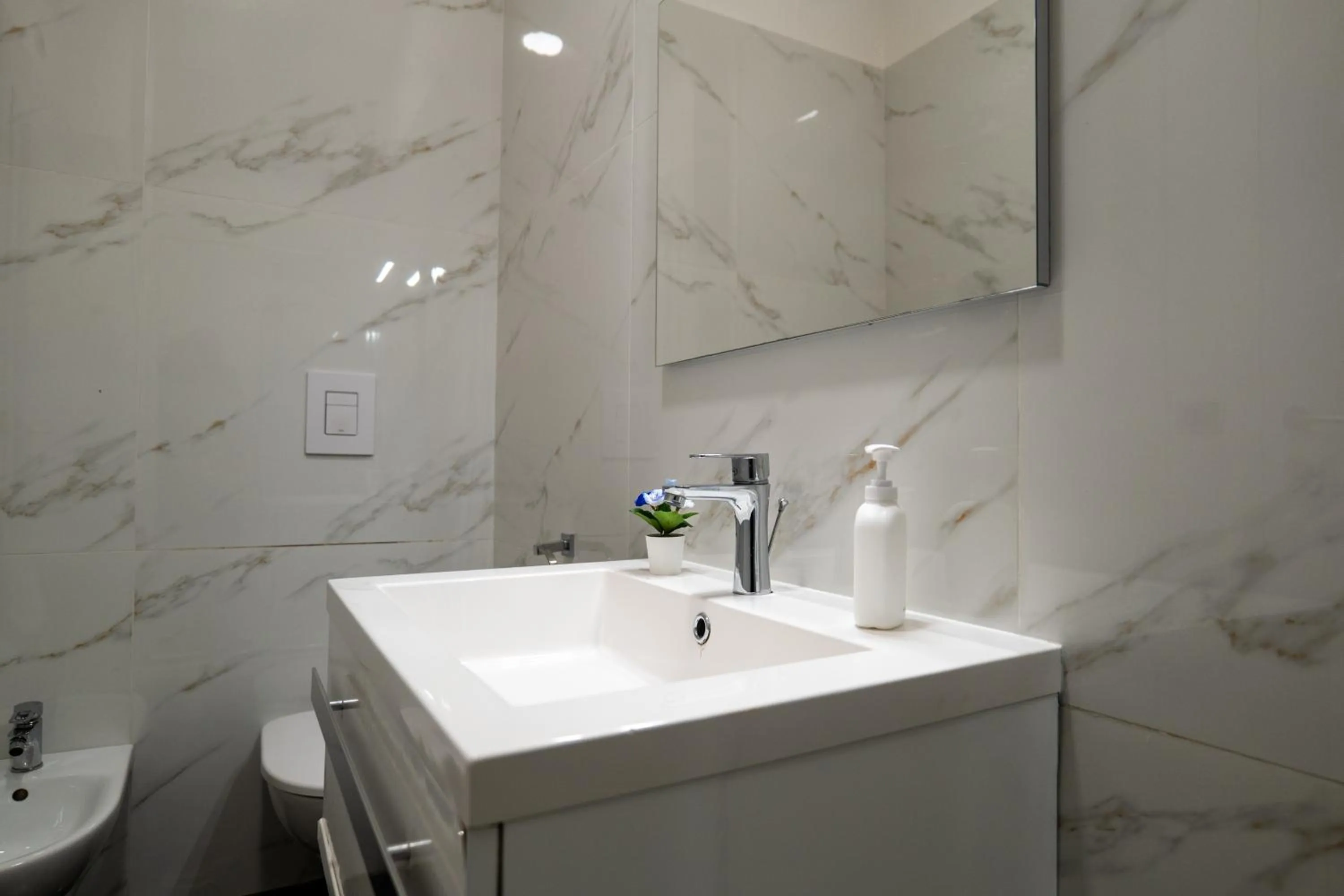 Bathroom in Dalmazia 33