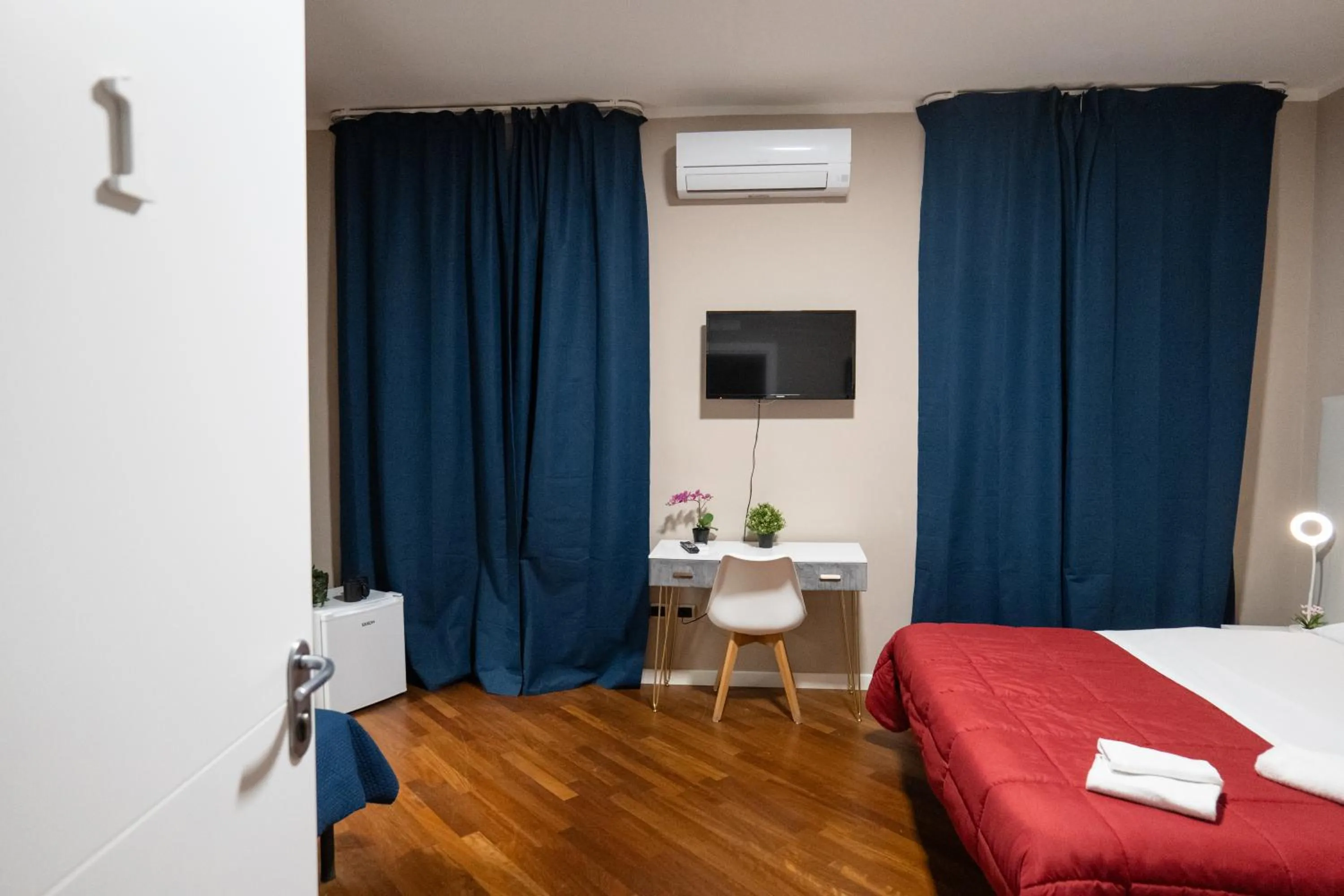 TV and multimedia, Bed in Dalmazia 33