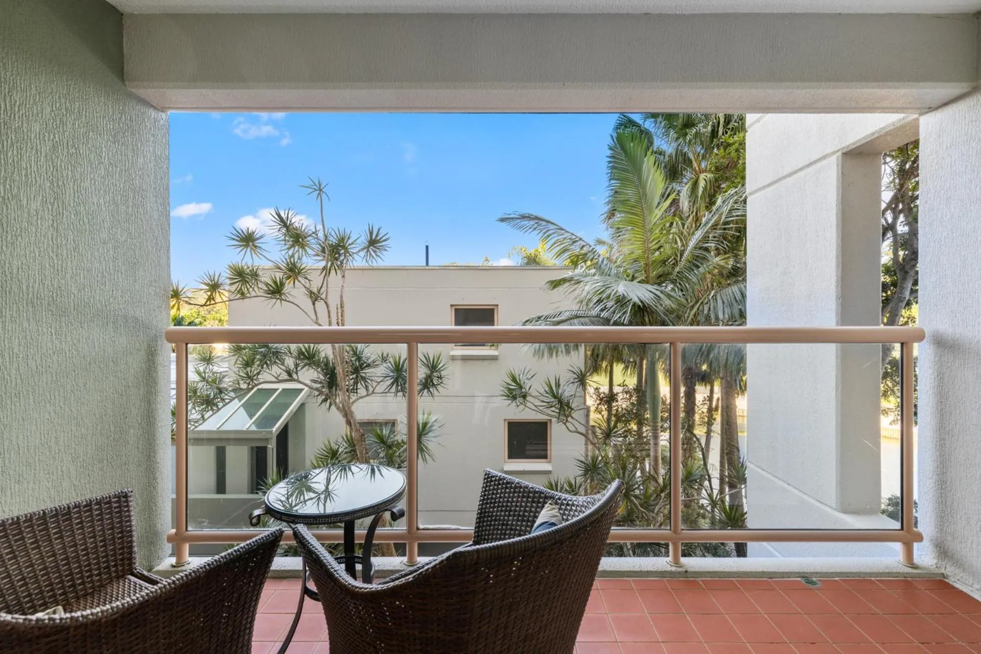 View (from property/room) in Charlesworth Bay Beach Resort