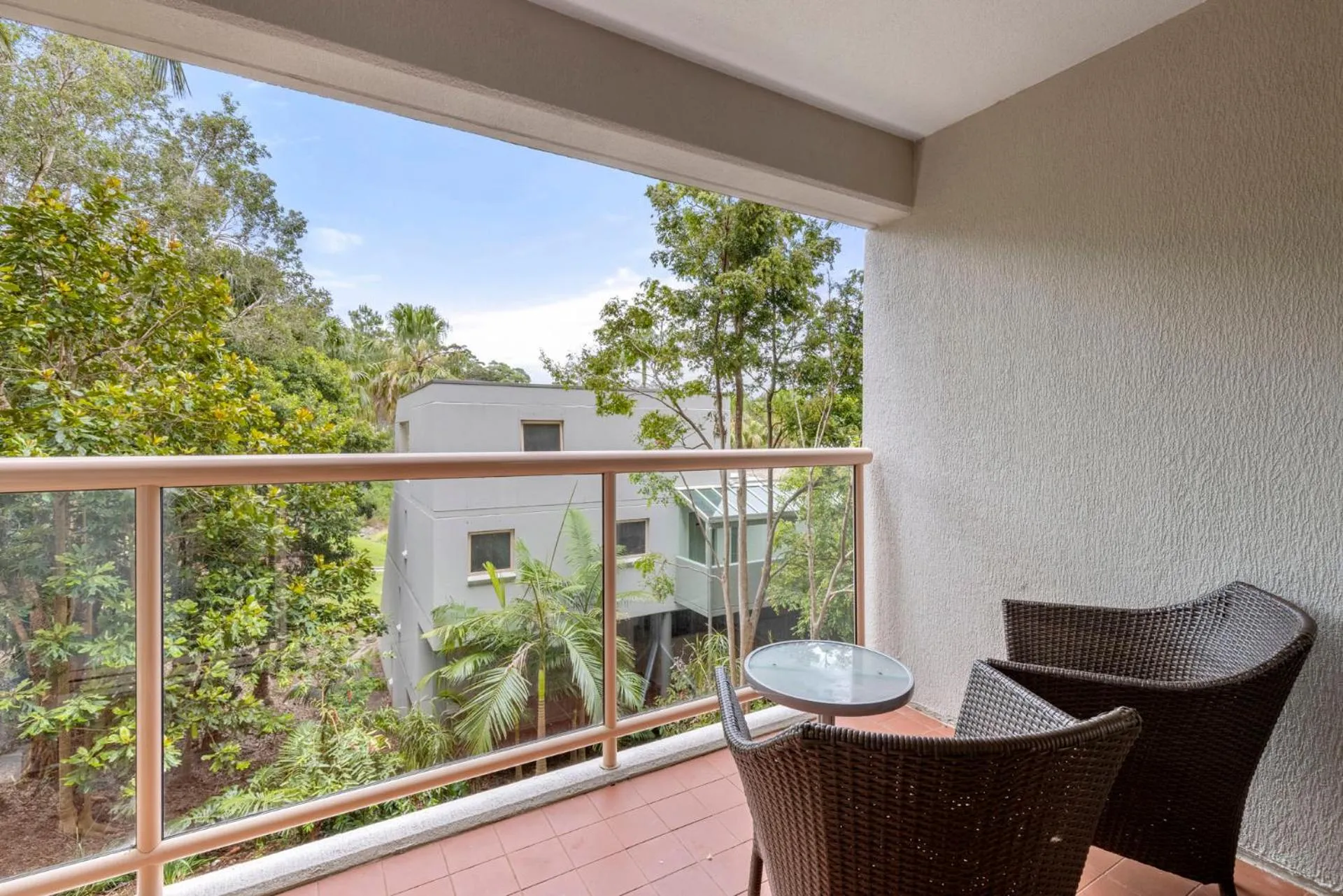 View (from property/room) in Charlesworth Bay Beach Resort