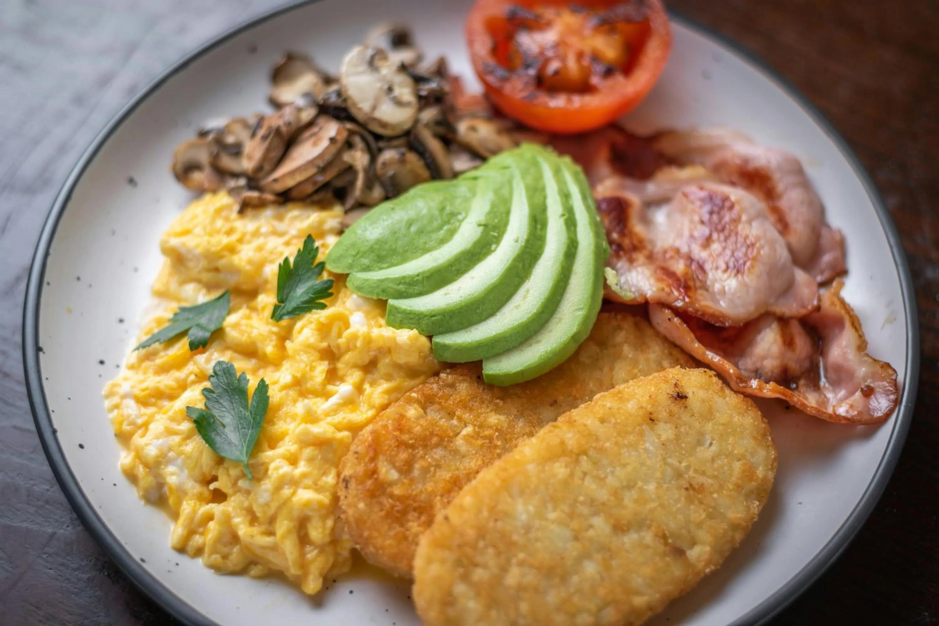 Food and drinks in Charlesworth Bay Beach Resort