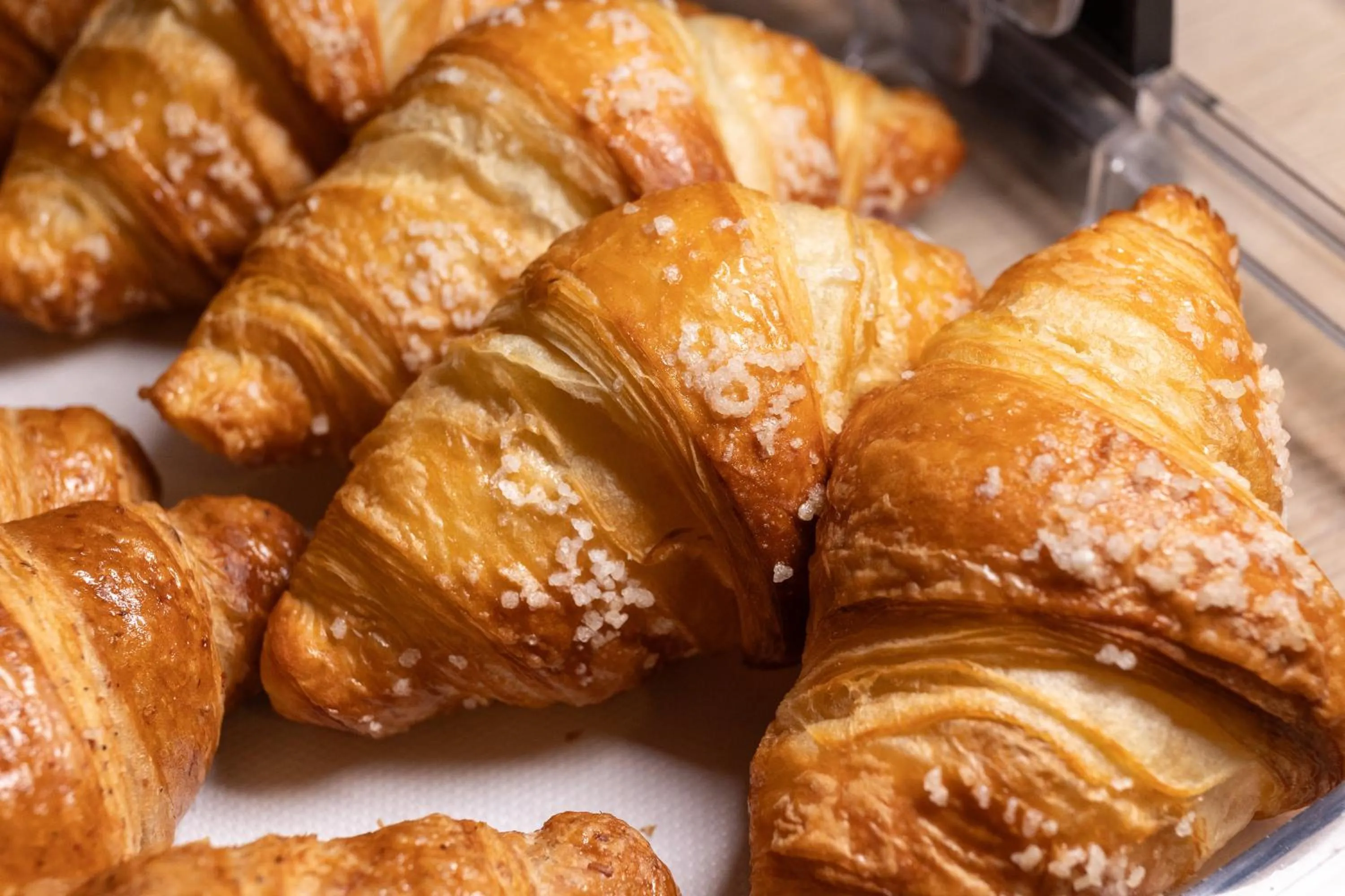 Breakfast in Hotel Mirage