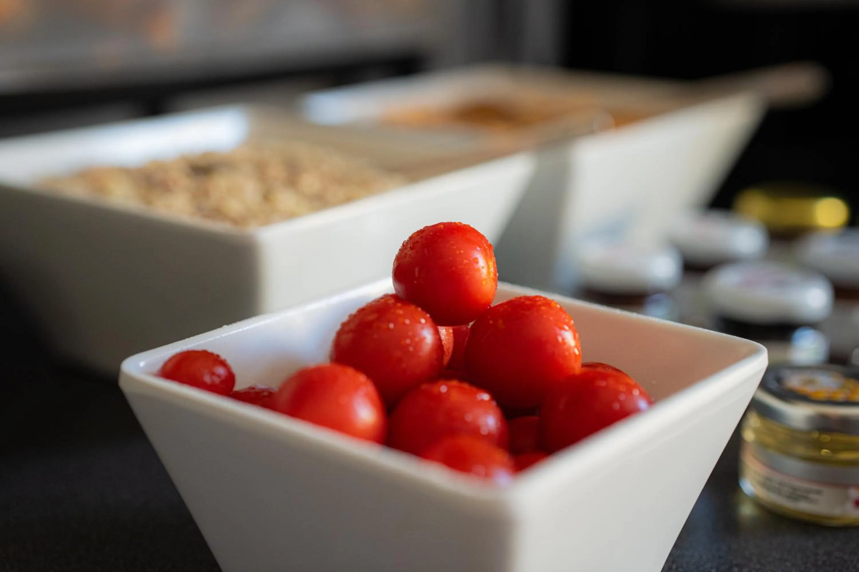 Breakfast in Guesthouse diWINE