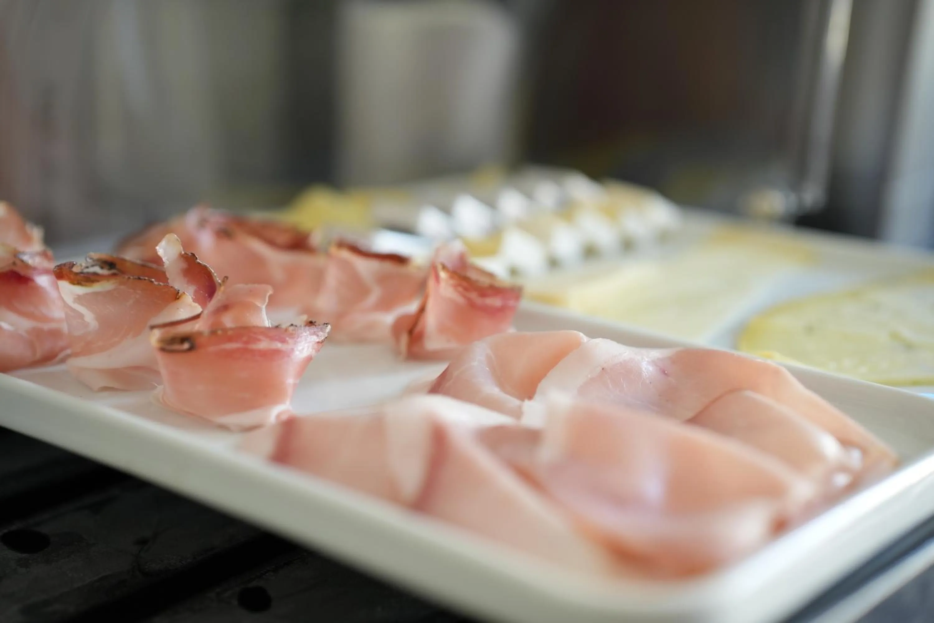 Breakfast in Guesthouse diWINE