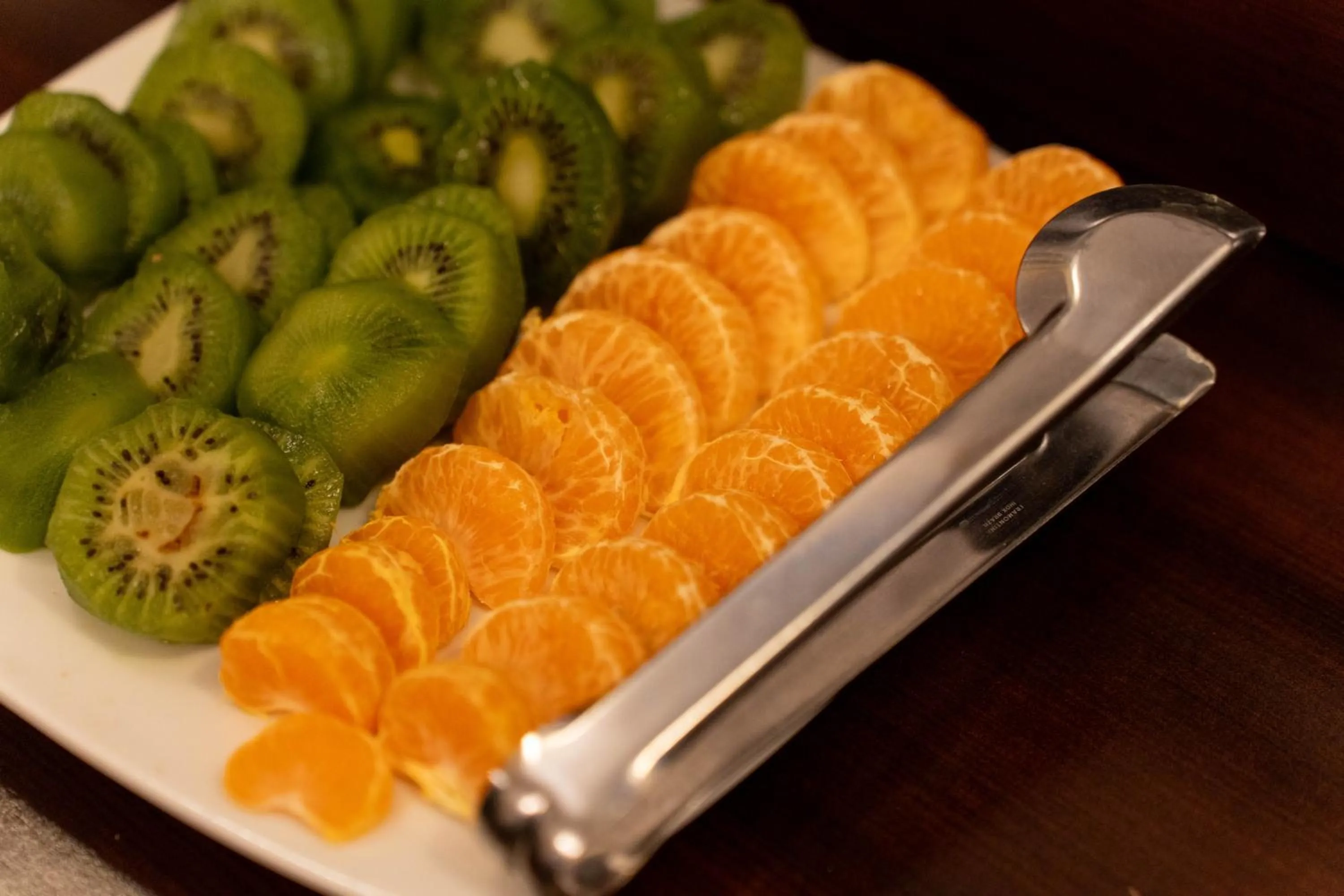 Buffet breakfast in Casona Plaza Hotel Centro