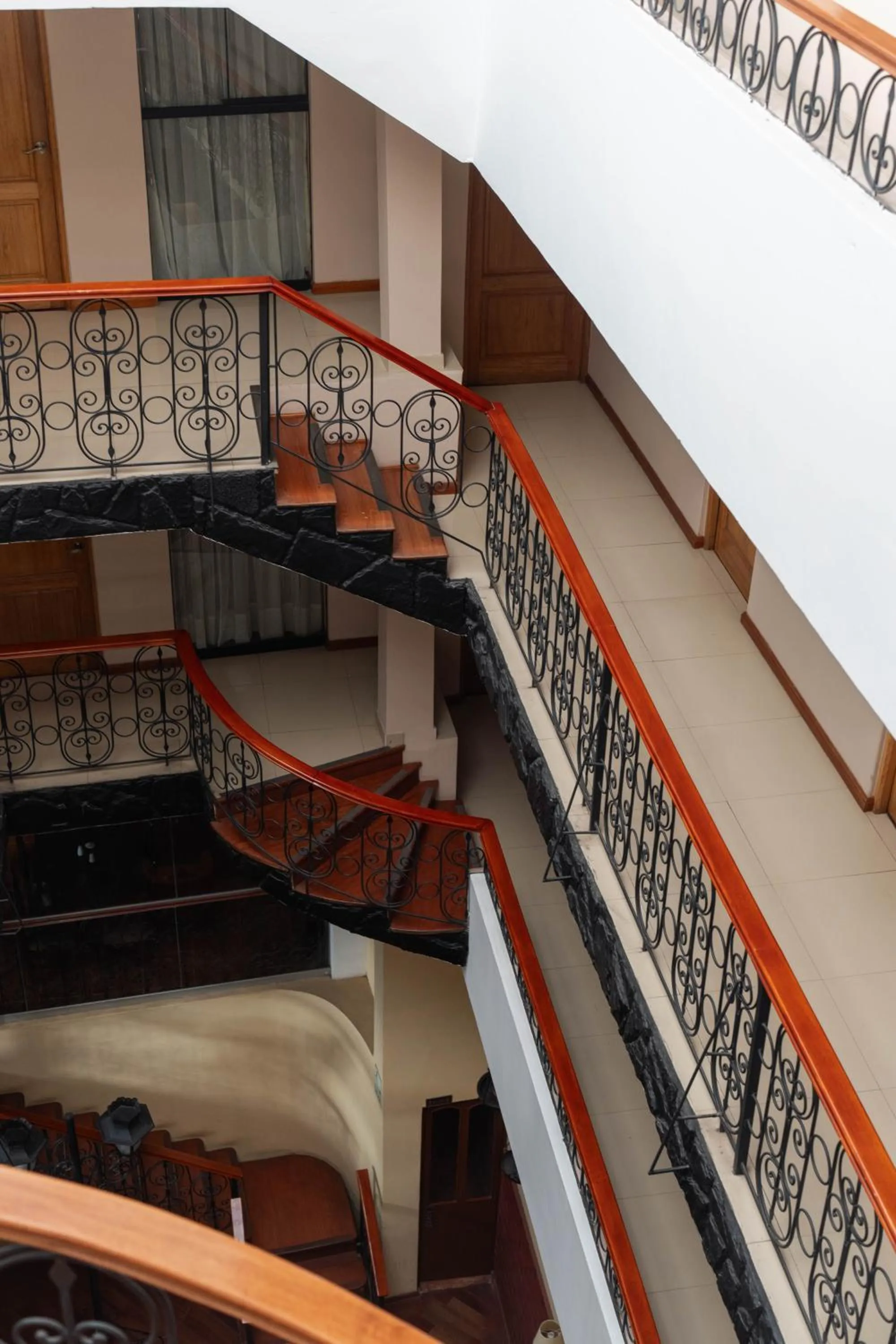 Property building in Casona Plaza Hotel Centro