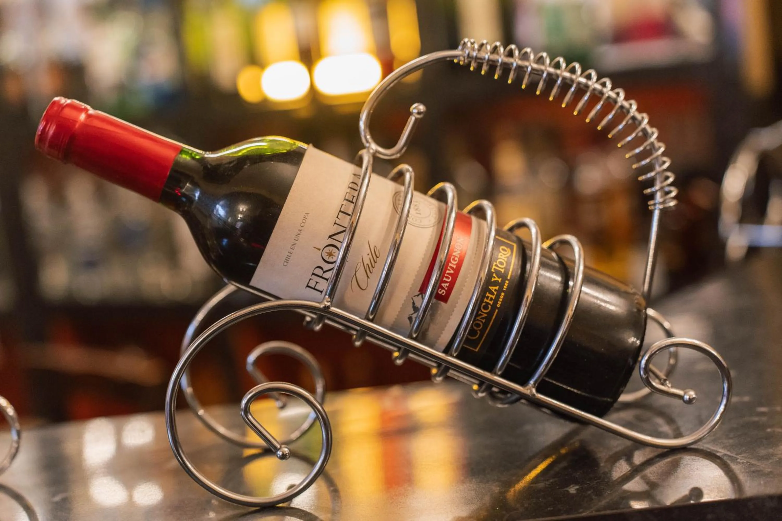 Alcoholic drinks in Casona Plaza Hotel Centro