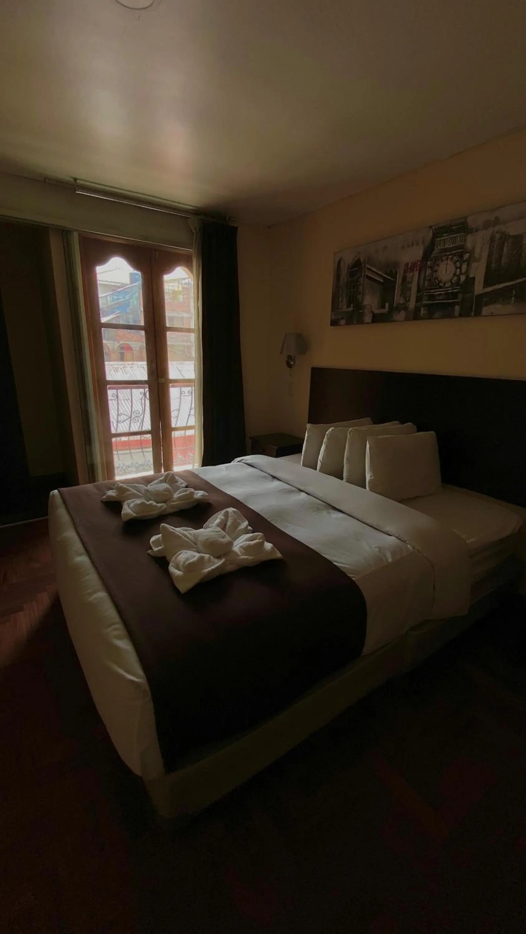 Bedroom, Bed in Casona Plaza Hotel Centro