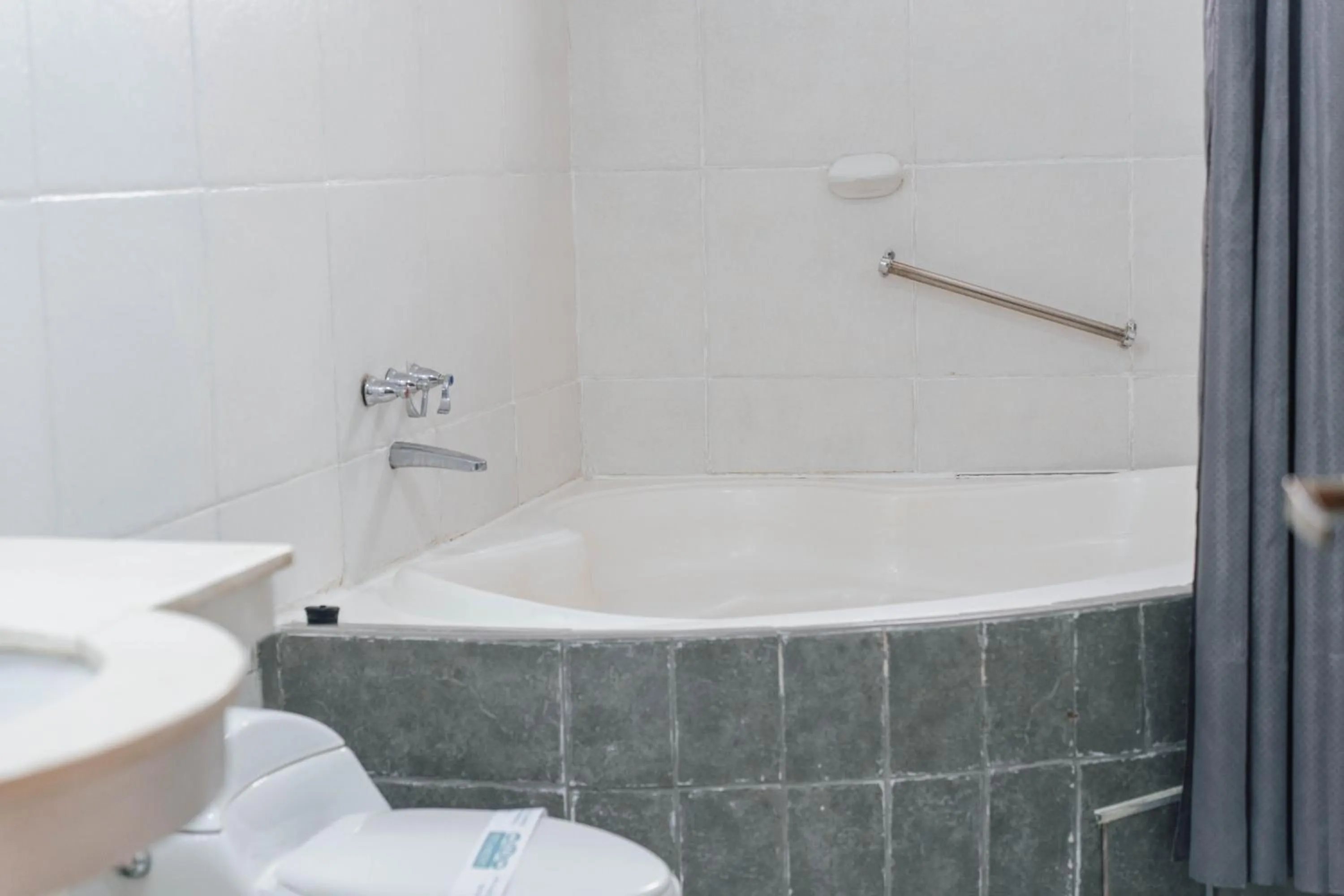 Bath in Casona Plaza Hotel Centro