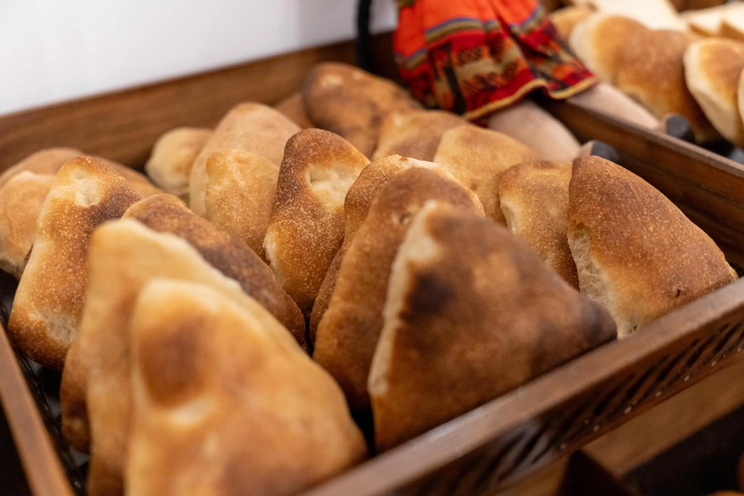 Breakfast in Casona Plaza Hotel Centro