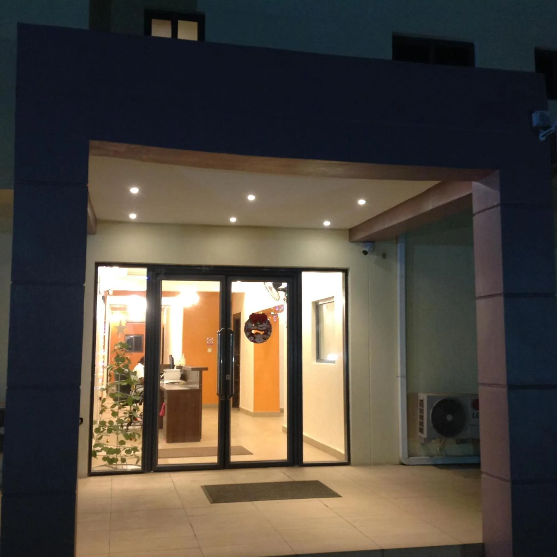Facade/entrance in Adis Hotels Prime
