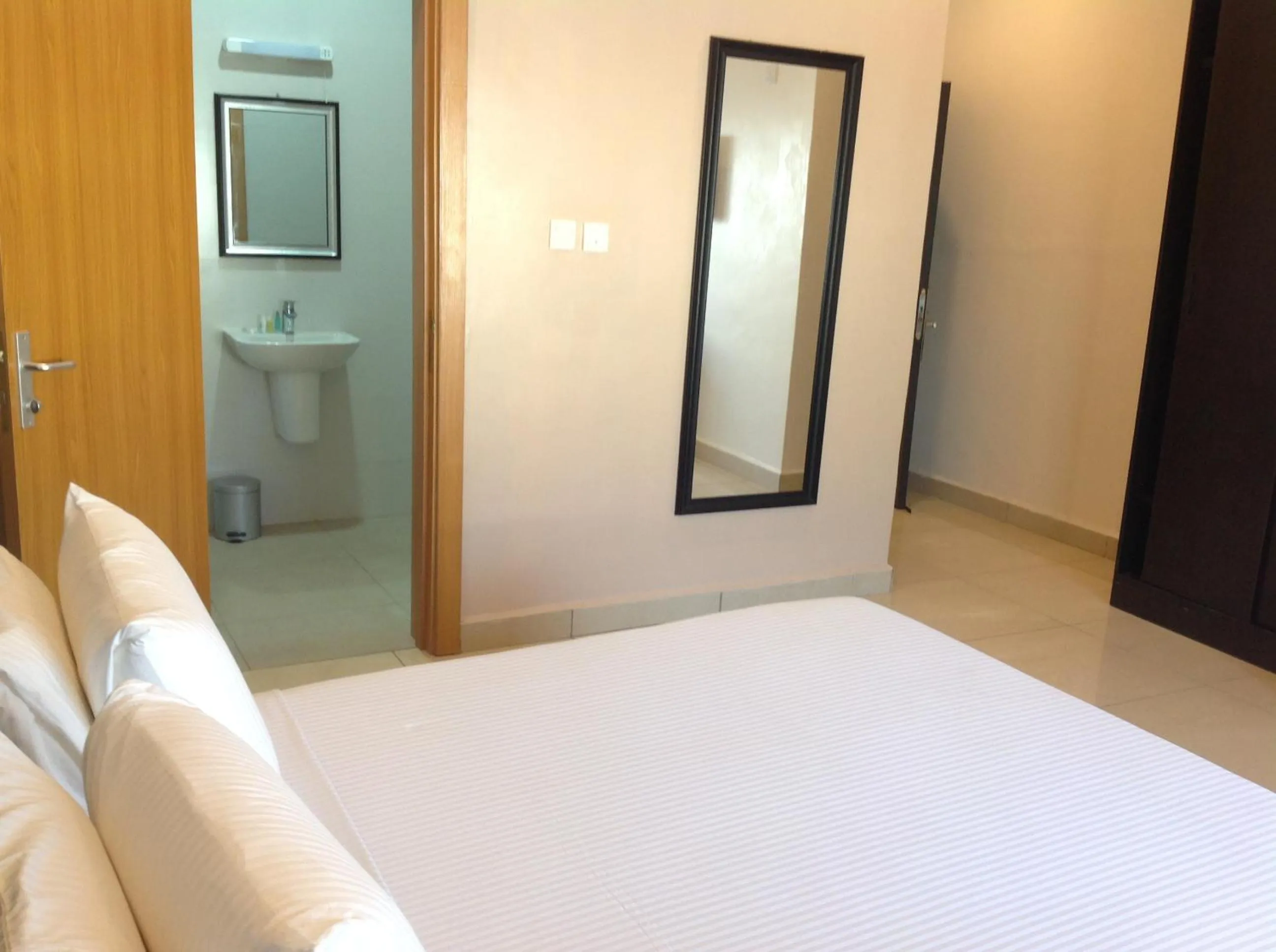 Photo of the whole room, Bed in Adis Hotels Prime