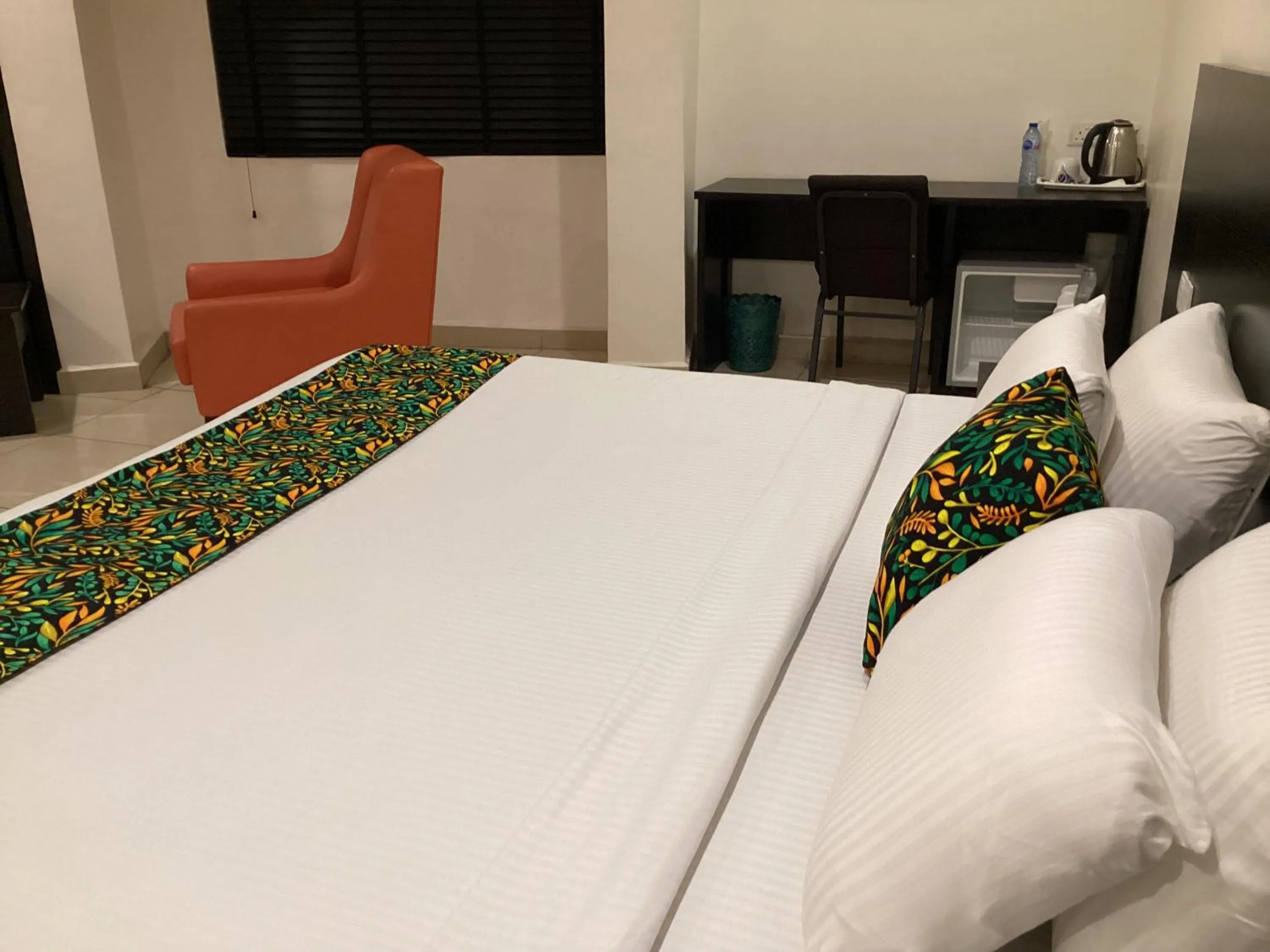 Bed in Adis Hotels Prime