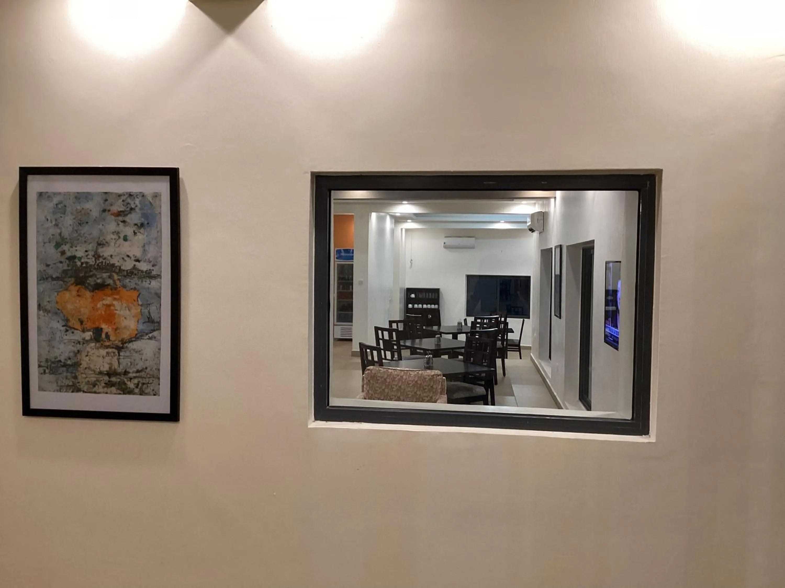 Dining area in Adis Hotels Prime