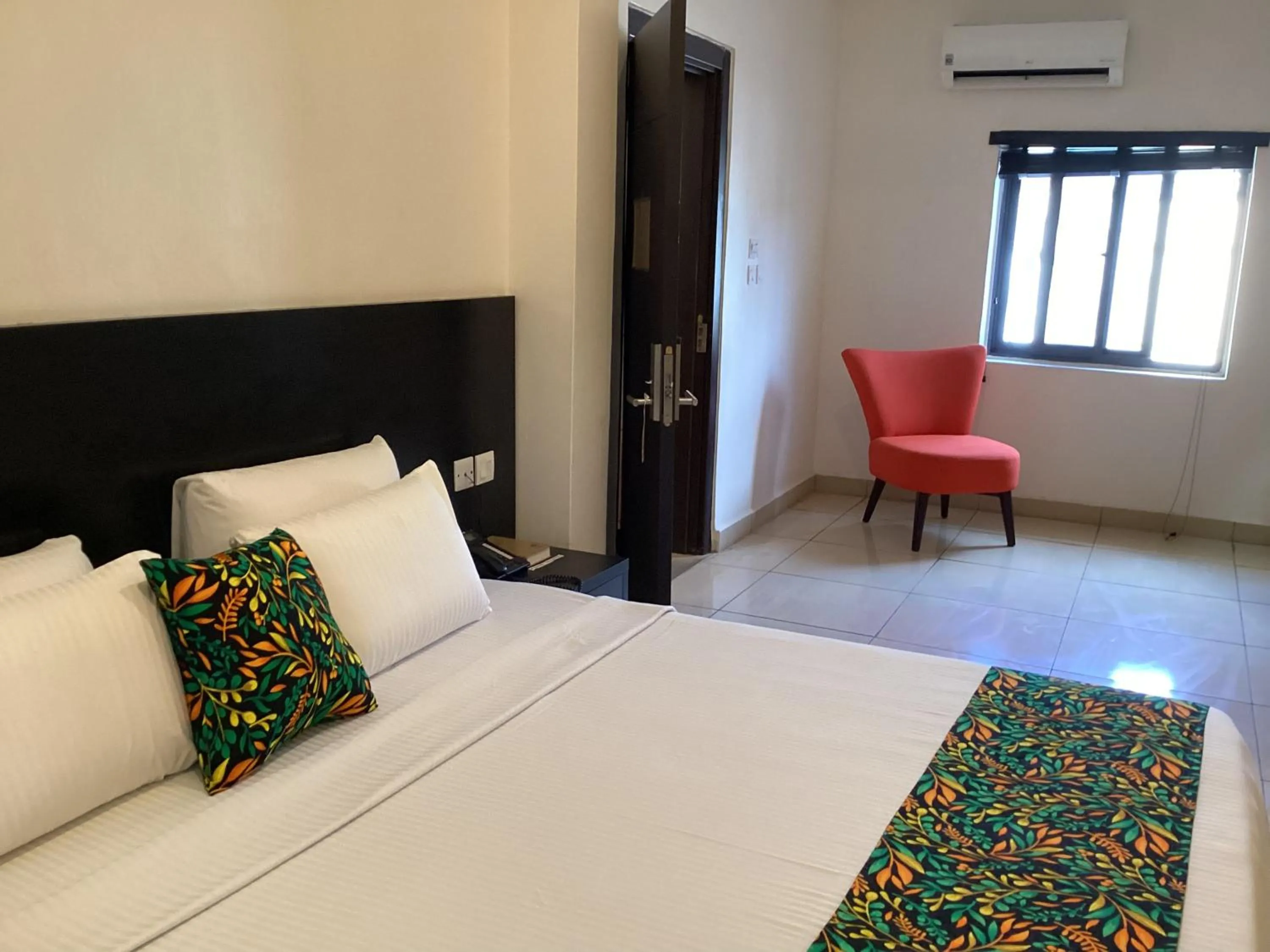 Bedroom, Bed in Adis Hotels Prime