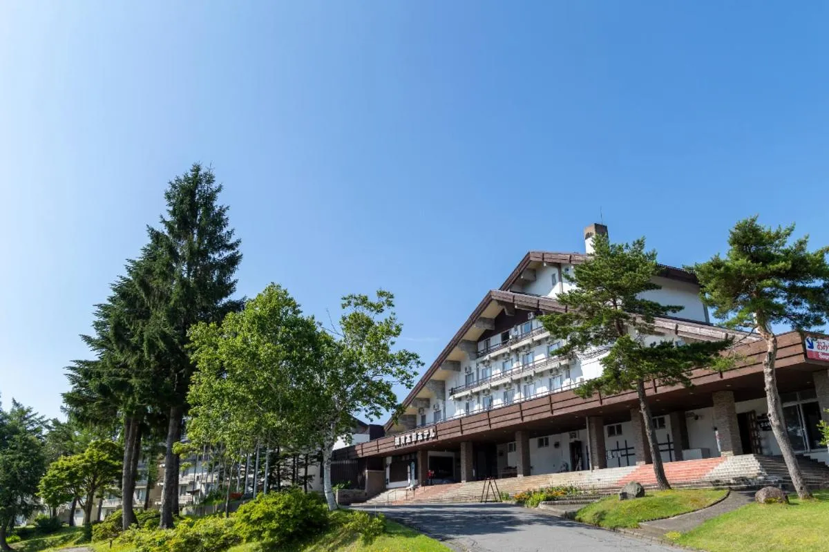 Madarao Kogen Hotel