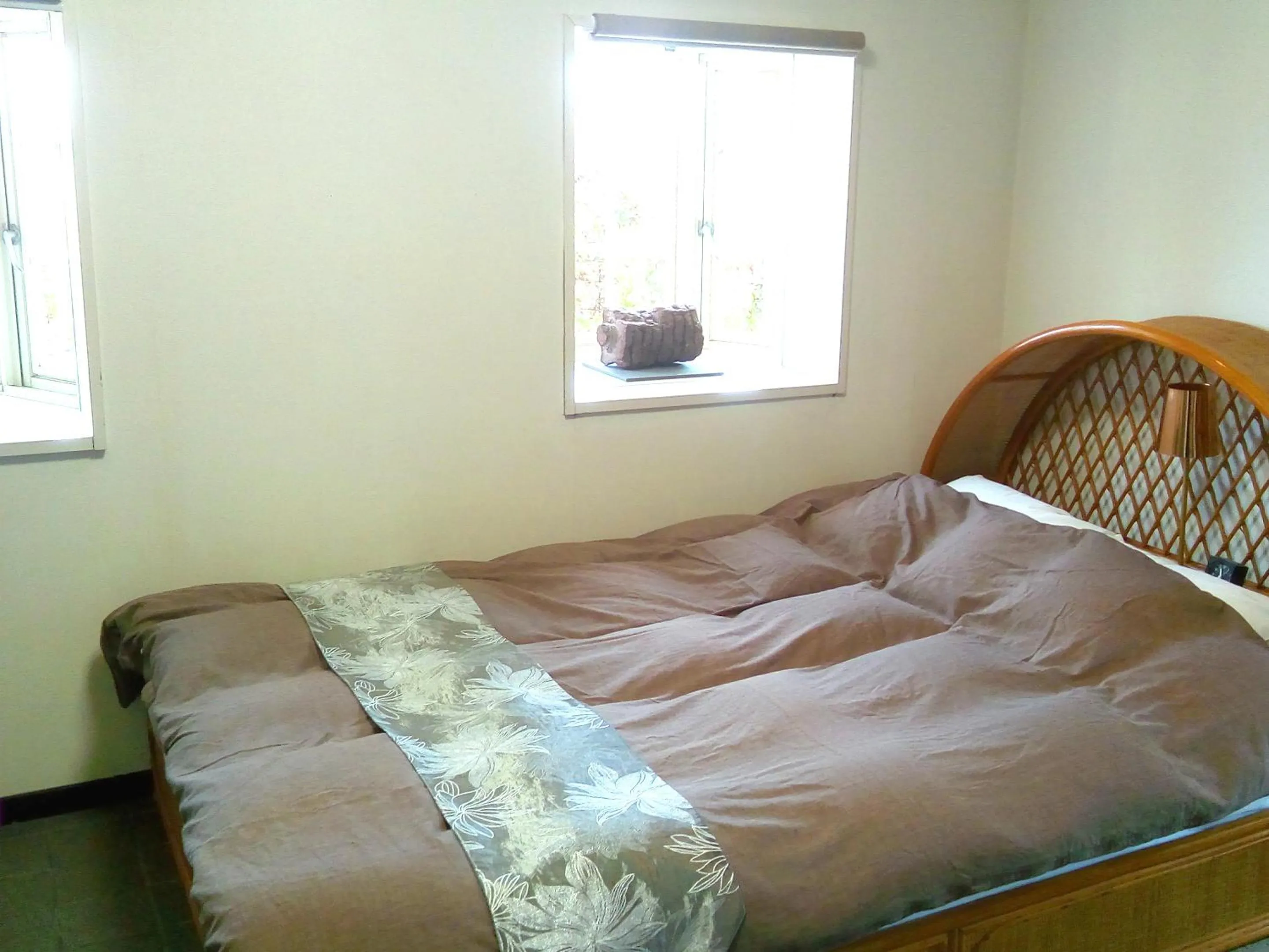 Double Room with Terrace - single occupancy in J-Garden