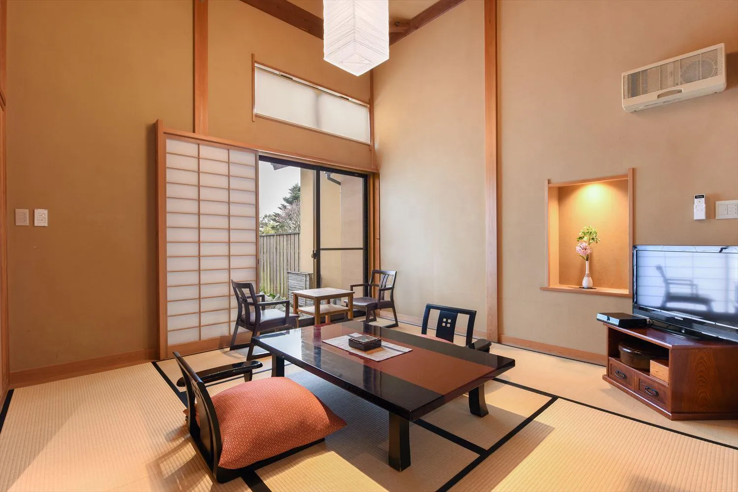 Living room in Hanare Yado Yosizumi