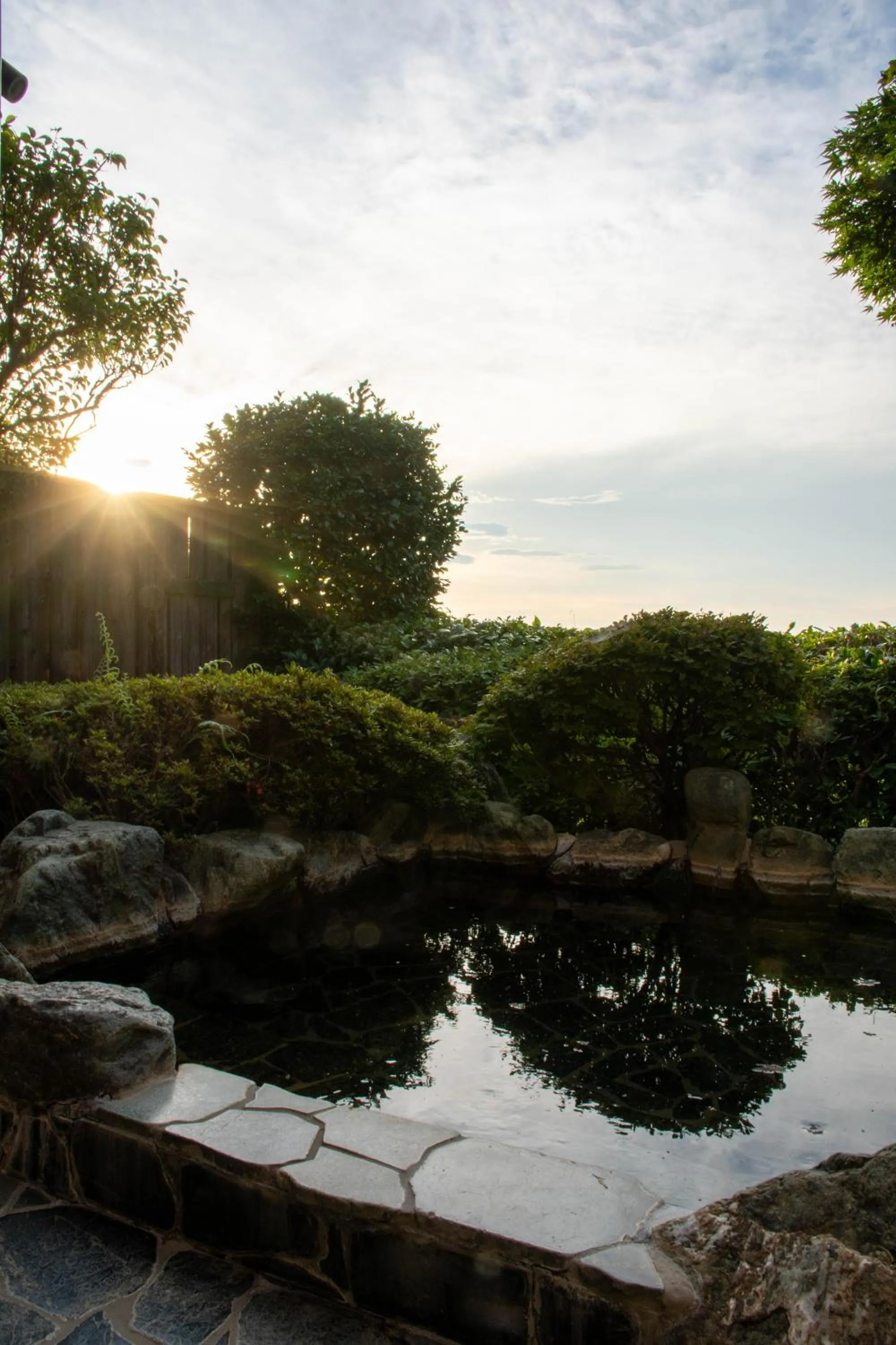 Bathroom in Hanare Yado Yosizumi
