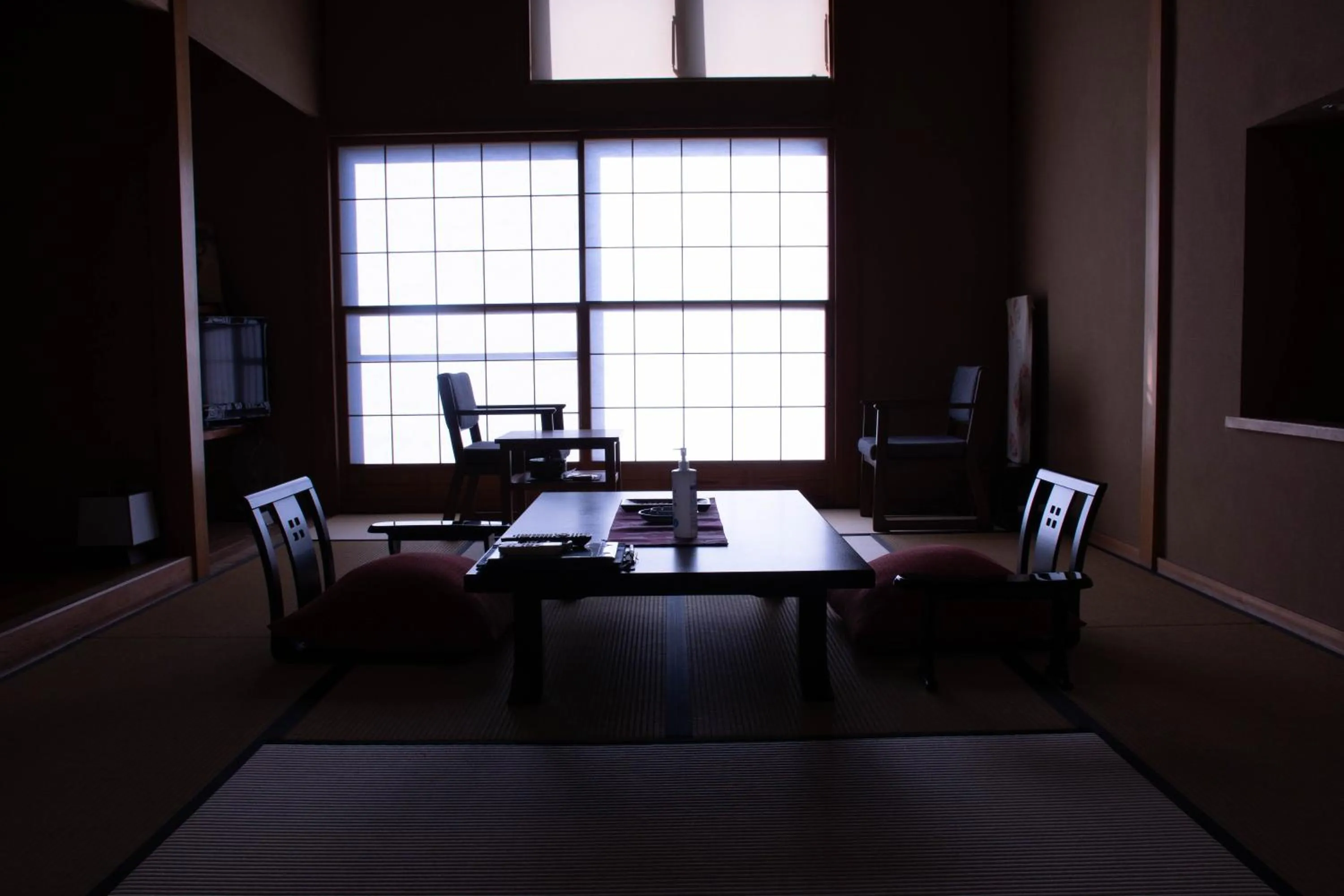Living room in Hanare Yado Yosizumi