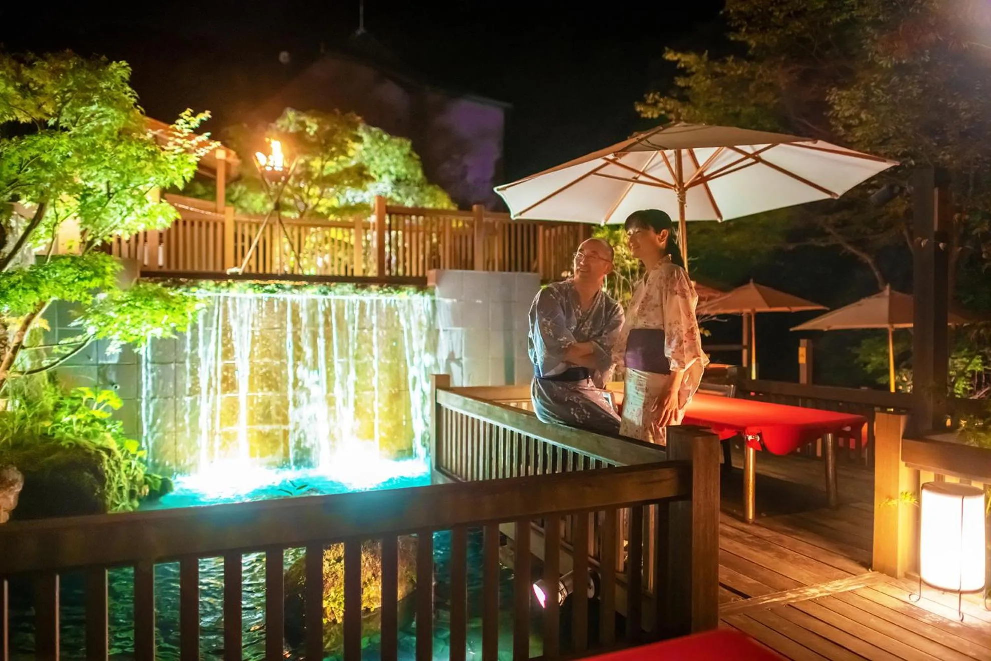 People in Konjakutei