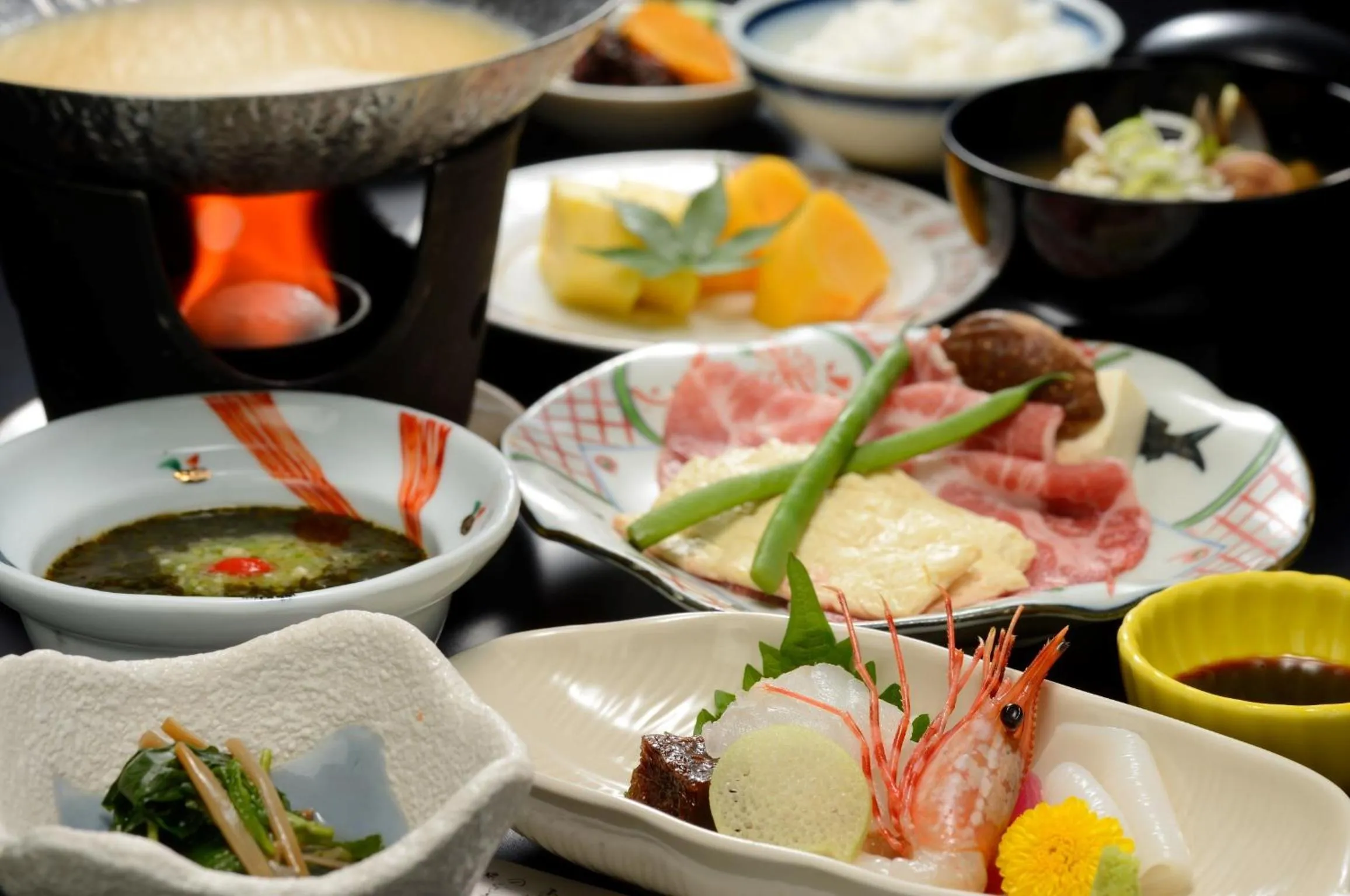 Food and drinks in Harataki