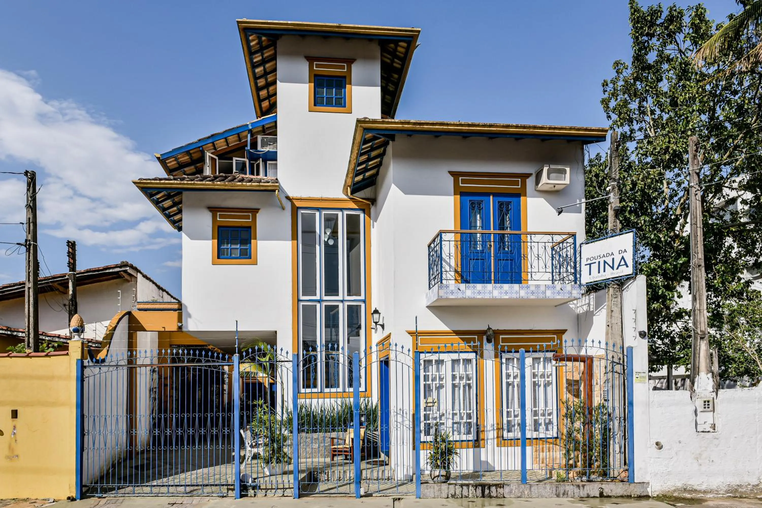 Pousada da Tina