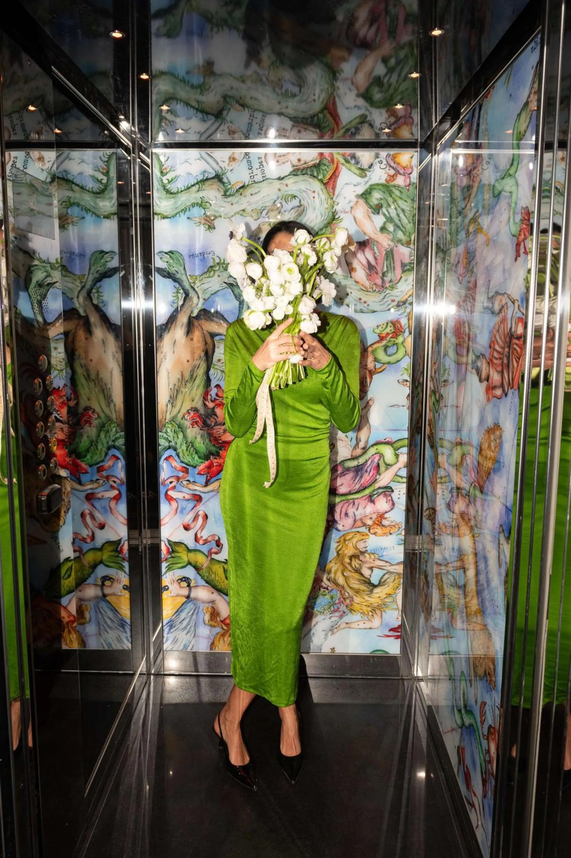 Other in art'otel Rome Piazza Sallustio, Powered by Radisson Hotels