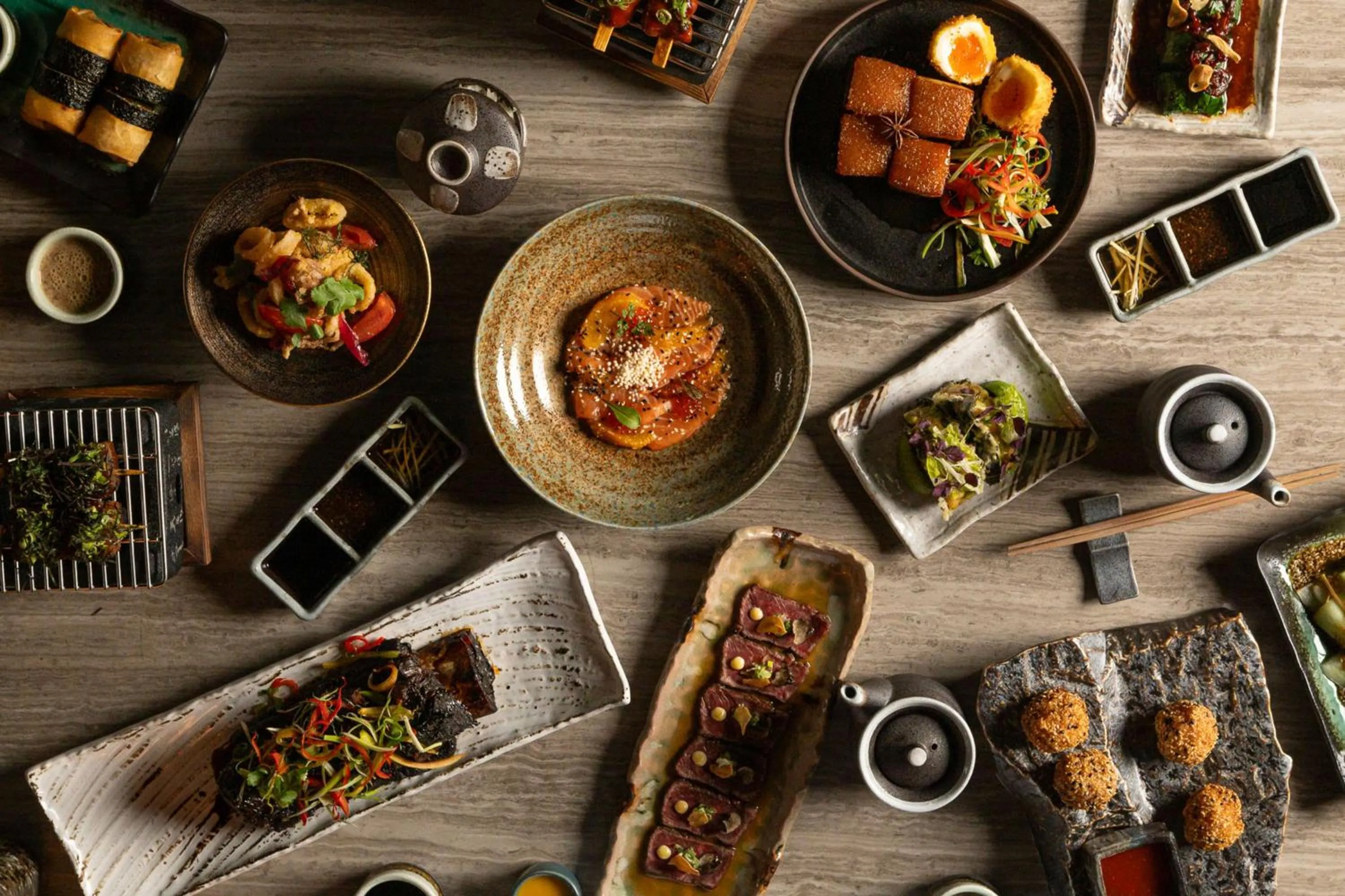 Food and drinks in art'otel Rome Piazza Sallustio, Powered by Radisson Hotels