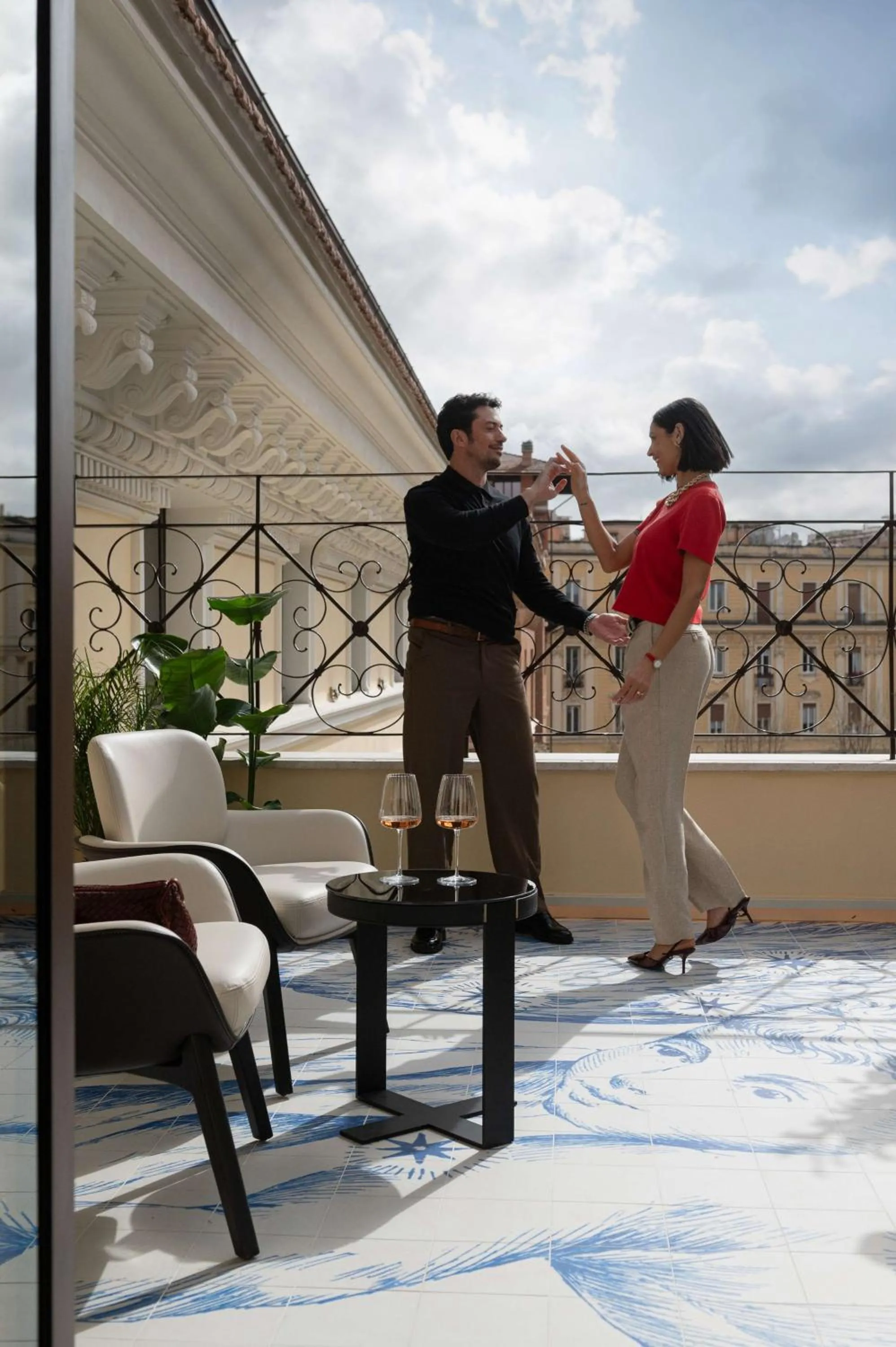 Other in art'otel Rome Piazza Sallustio, Powered by Radisson Hotels