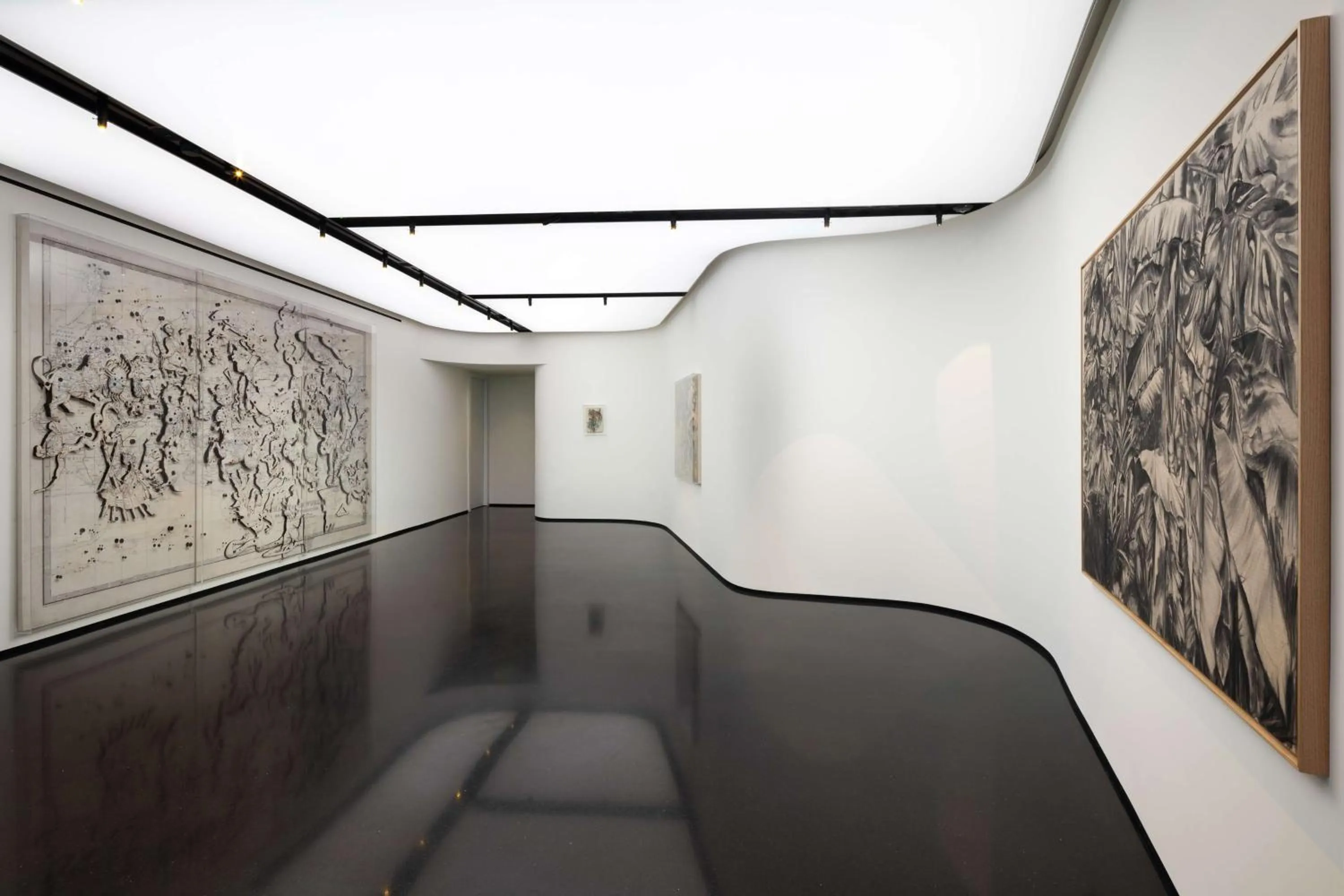 Property building in art'otel Rome Piazza Sallustio, Powered by Radisson Hotels